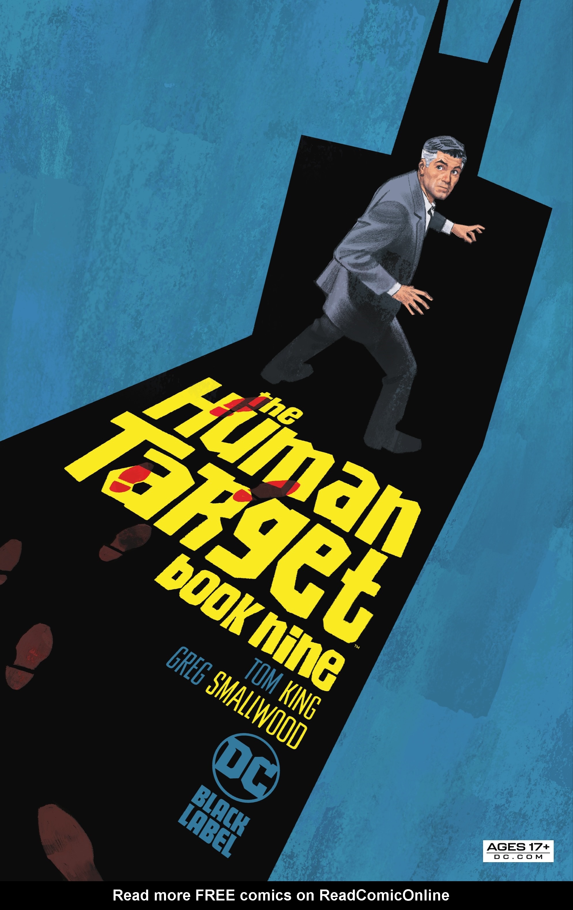Read online The Human Target comic -  Issue #9 - 1