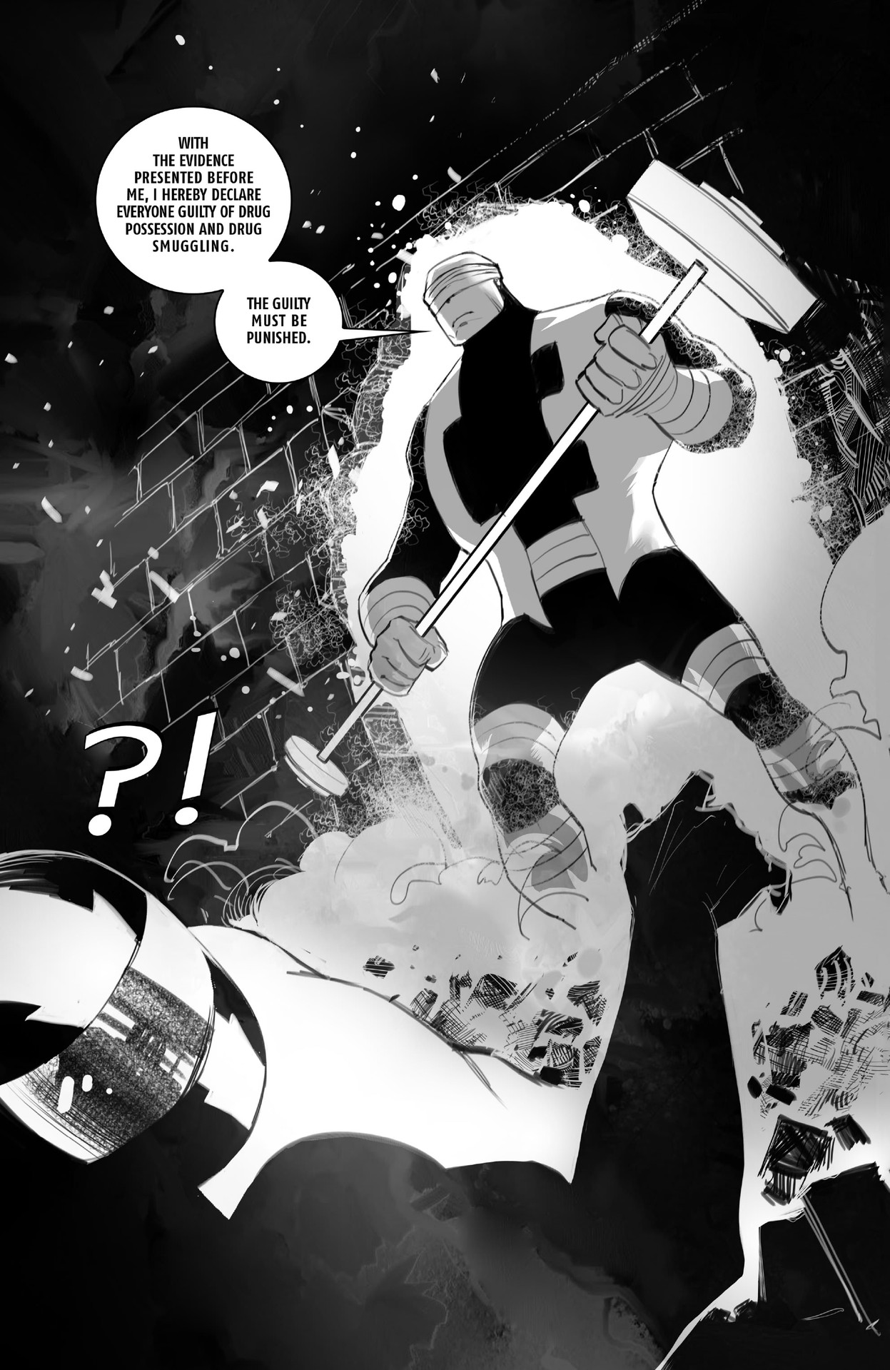 Read online Trese comic -  Issue # TPB 5 - 28