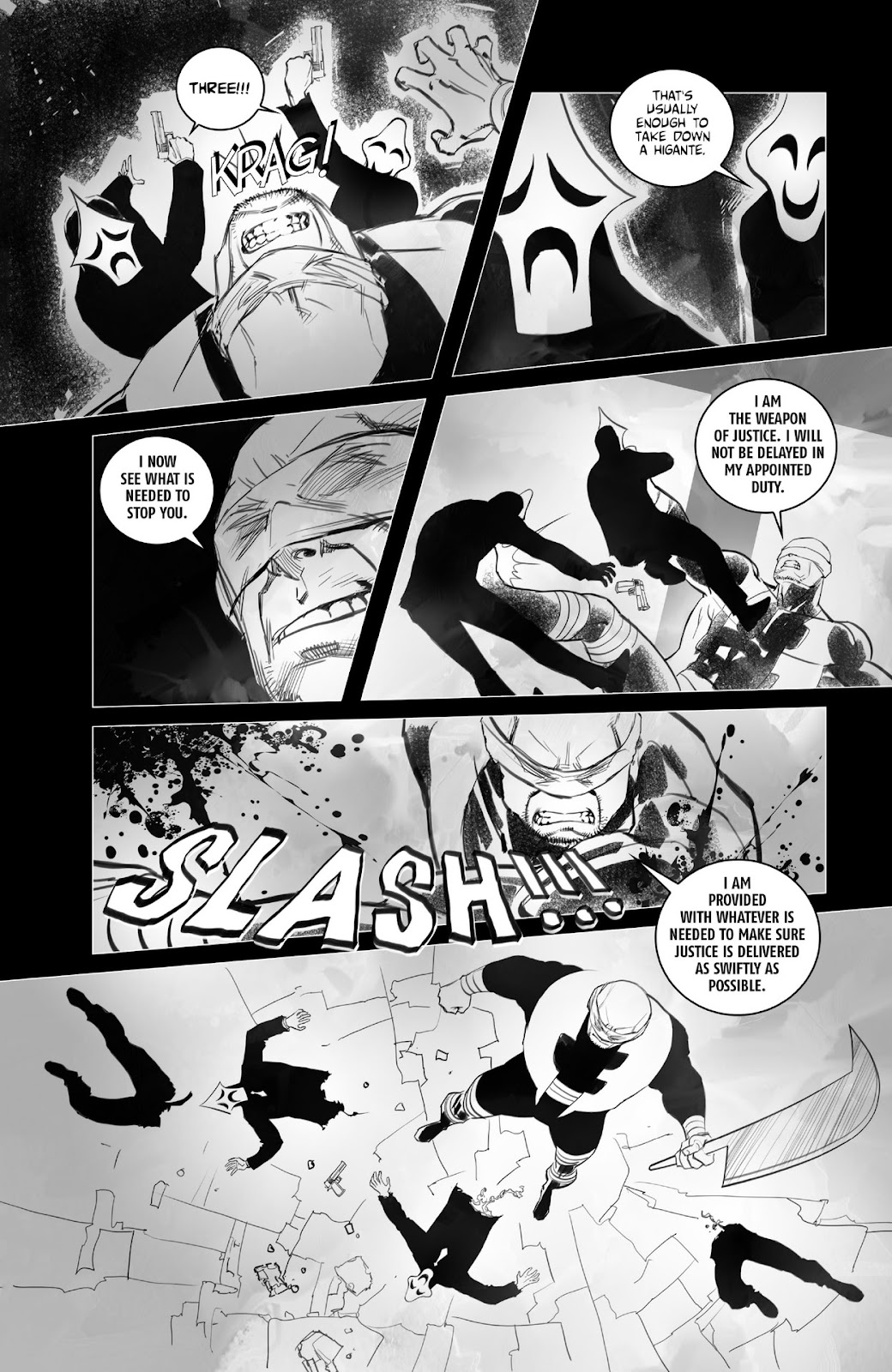 Trese issue TPB 5 - Page 77