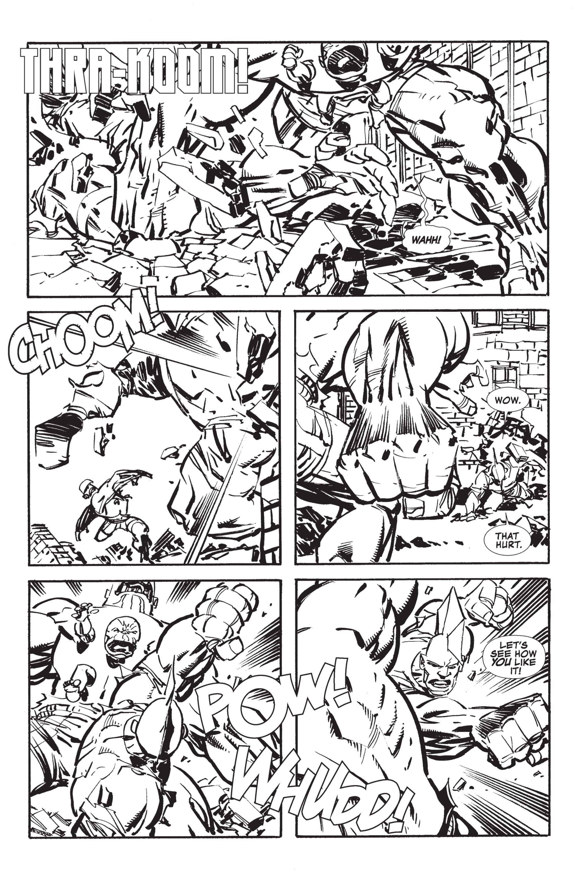 Read online Savage Dragon Archives comic -  Issue # (2007) TPB 8 (Part 4) - 49