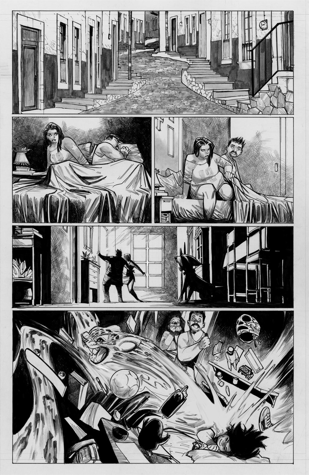 Read online Strange Academy comic -  Issue # _First Class Collection (Part 3) - 45