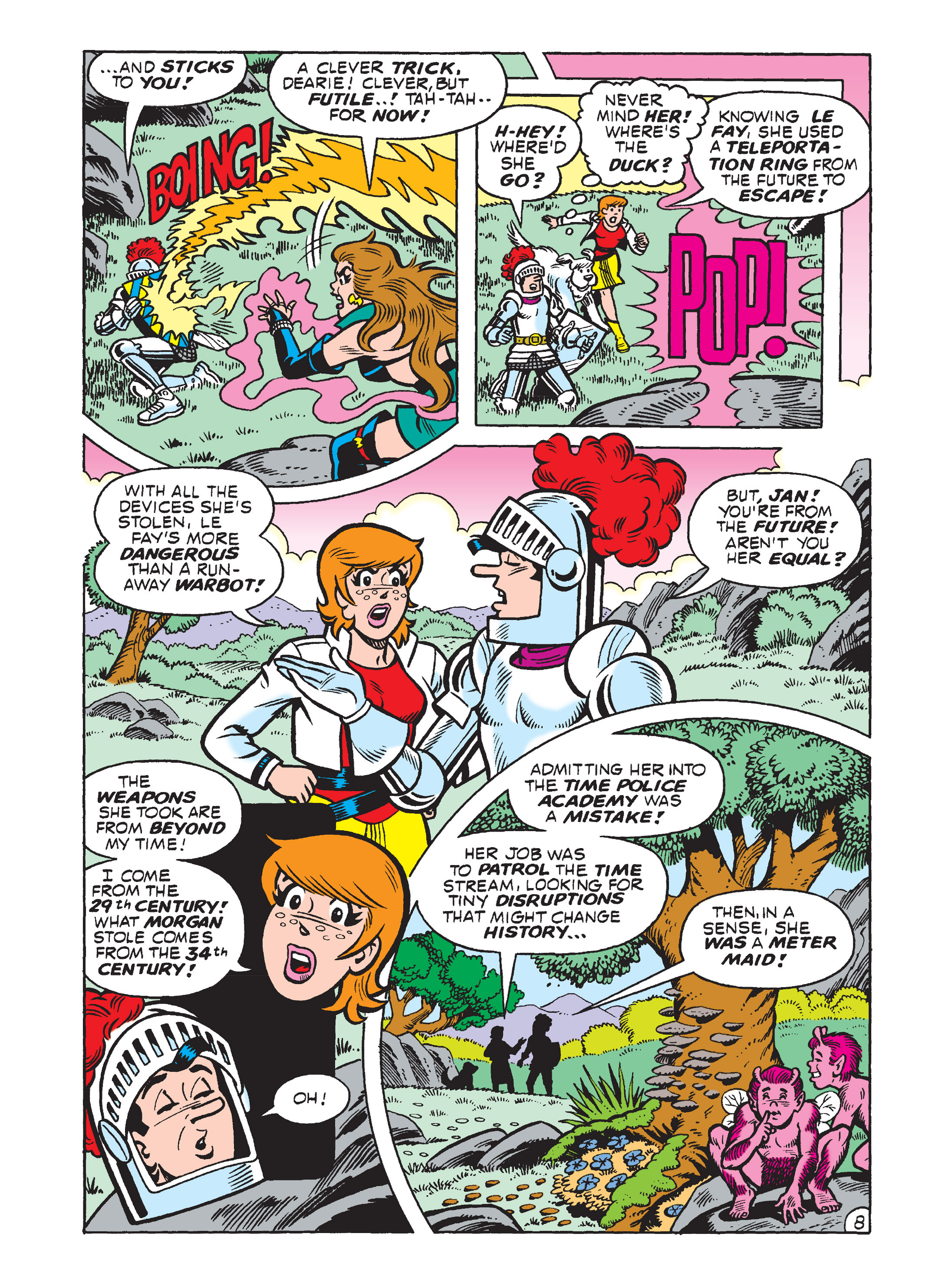Read online Jughead's Double Digest Magazine comic -  Issue #196 (Part 1) - 43
