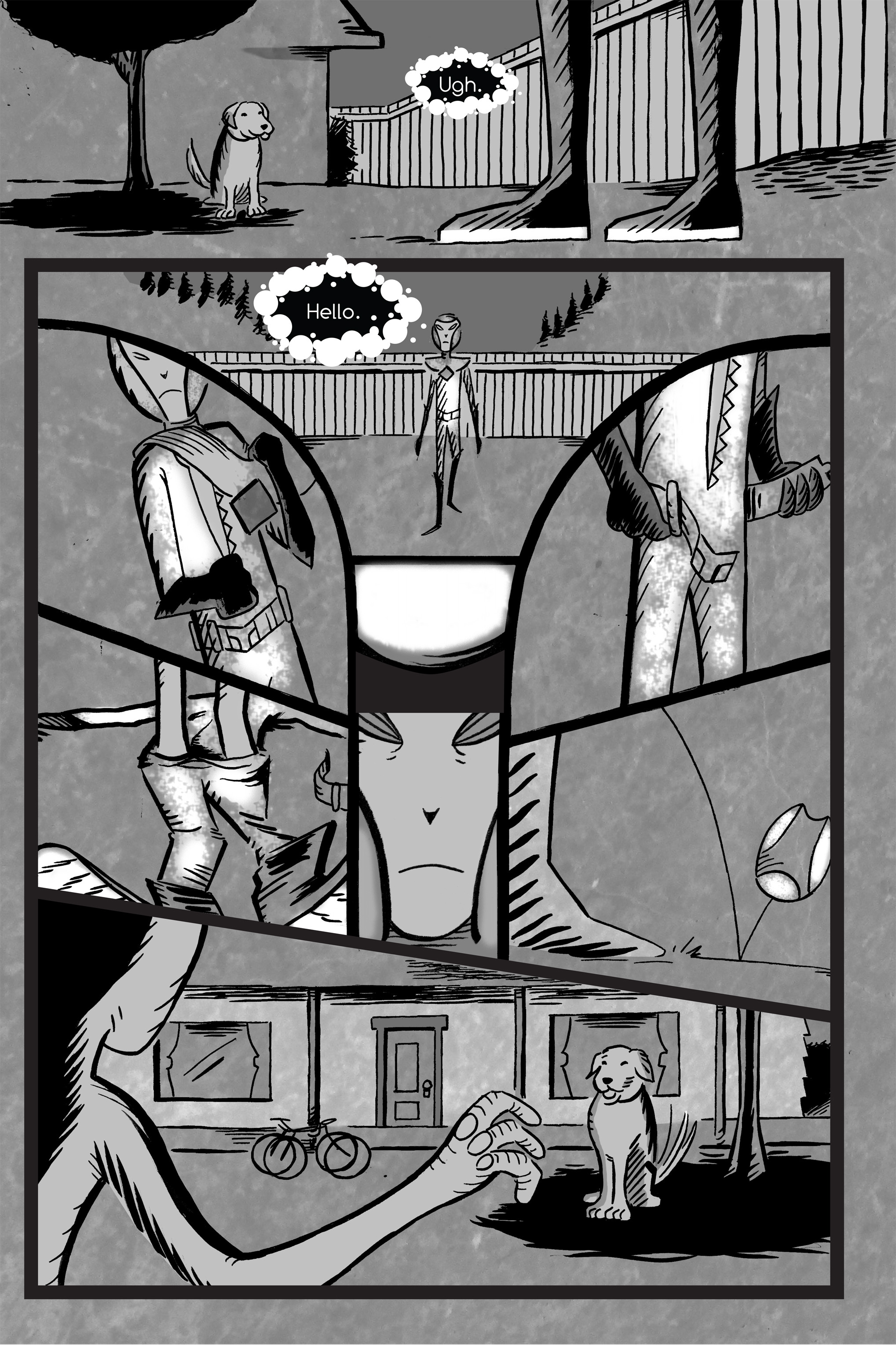 Read online Dreamland comic -  Issue #3 - 25