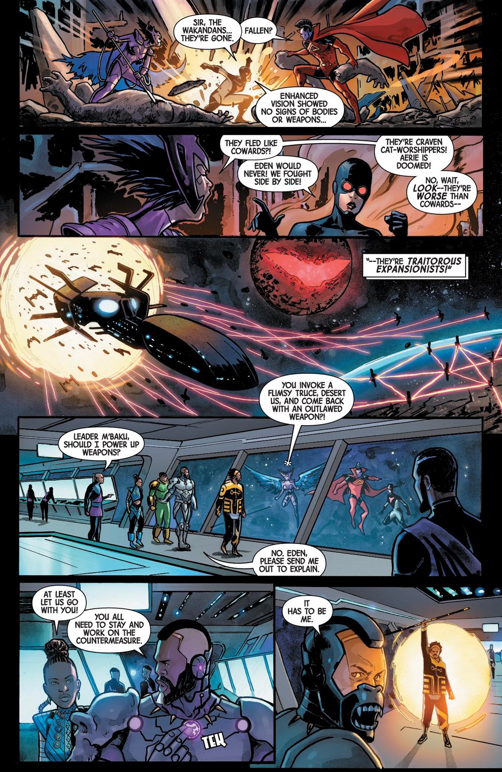 The Last Annihilation issue TPB (Part 2) - Page 54