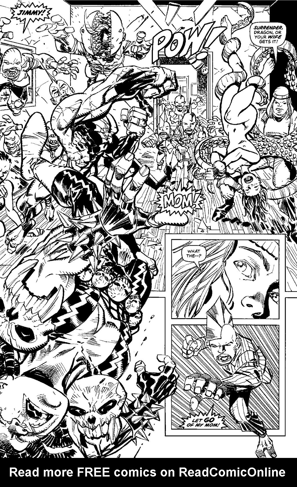 Read online Savage Dragon Archives comic -  Issue # (2007) TPB 10 (Part 5) - 92