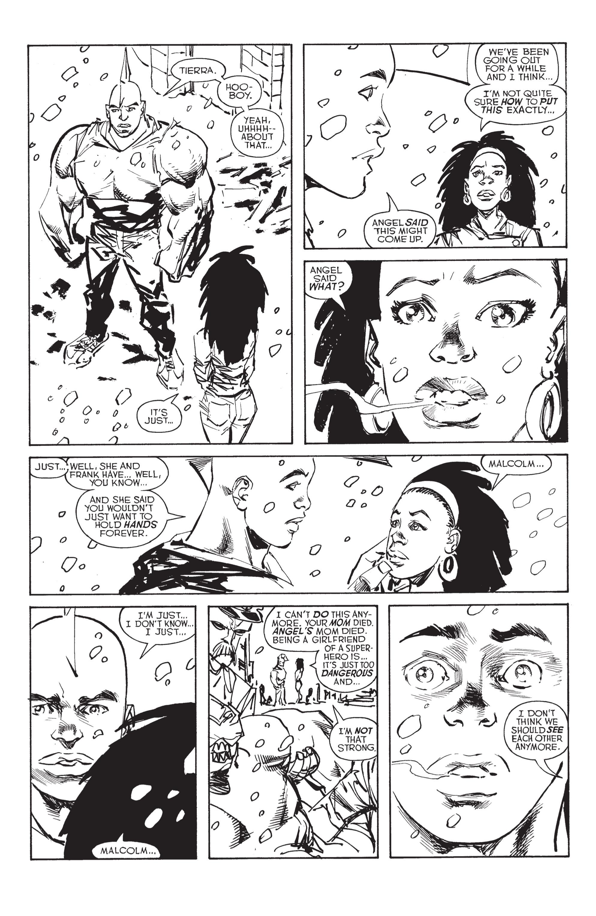 Read online Savage Dragon Archives comic -  Issue # (2007) TPB 8 (Part 1) - 47