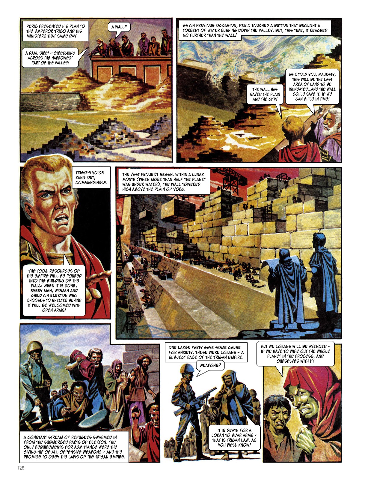 The Rise and Fall of the Trigan Empire issue TPB 4 (Part 2) - Page 29