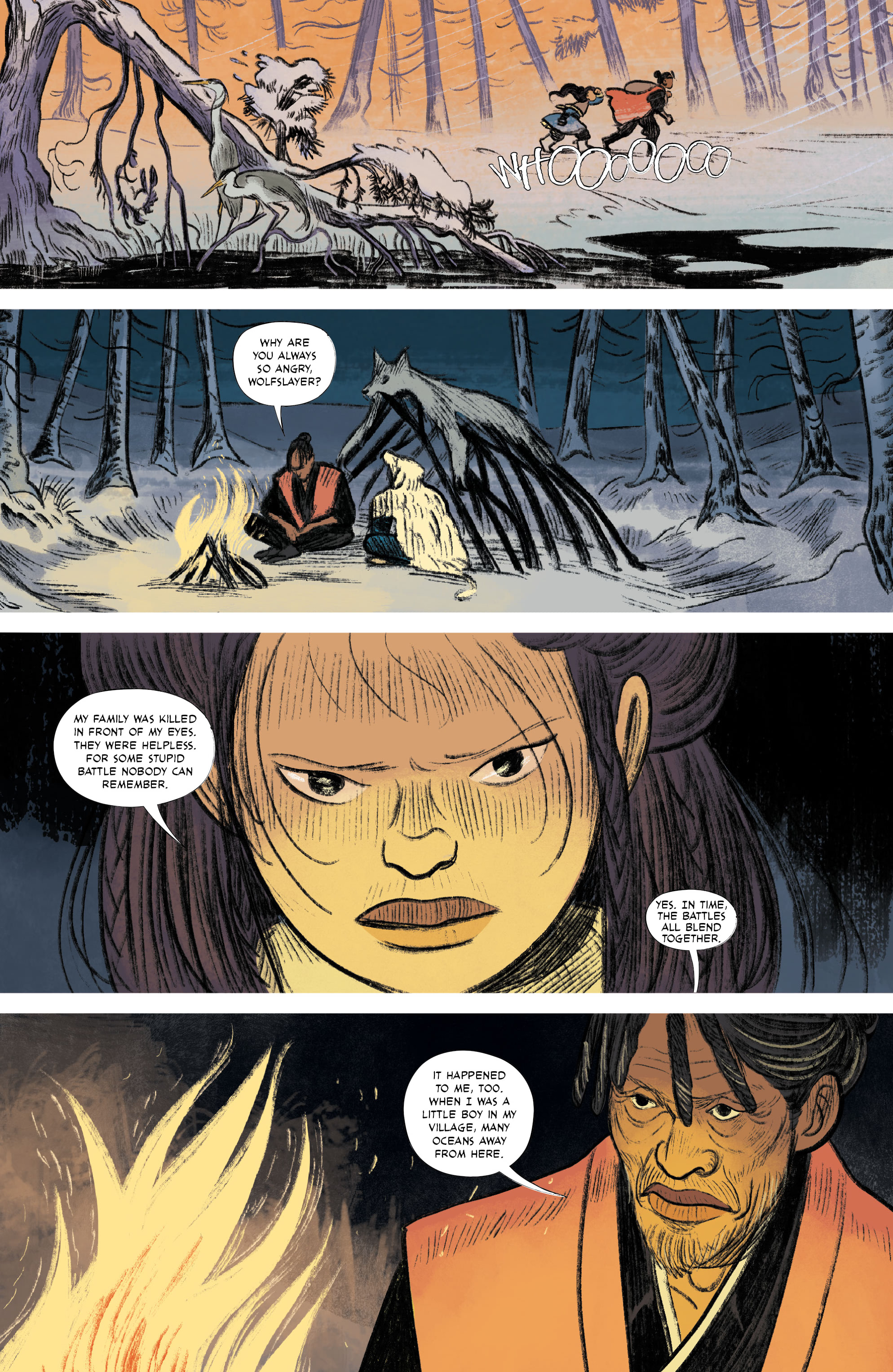 Read online Hitomi comic -  Issue #2 - 20