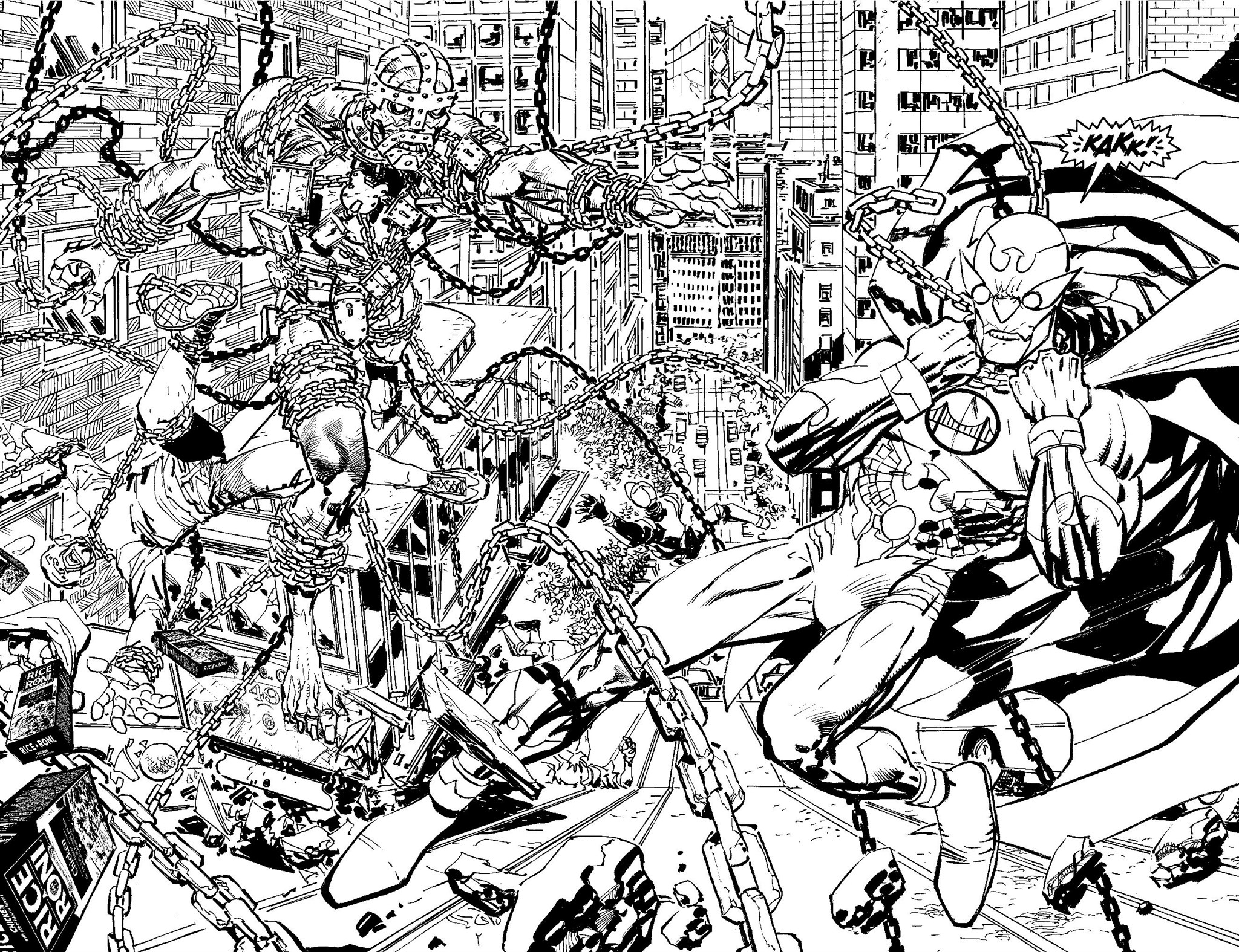 Read online Savage Dragon Archives comic -  Issue # (2007) TPB 10 (Part 4) - 83