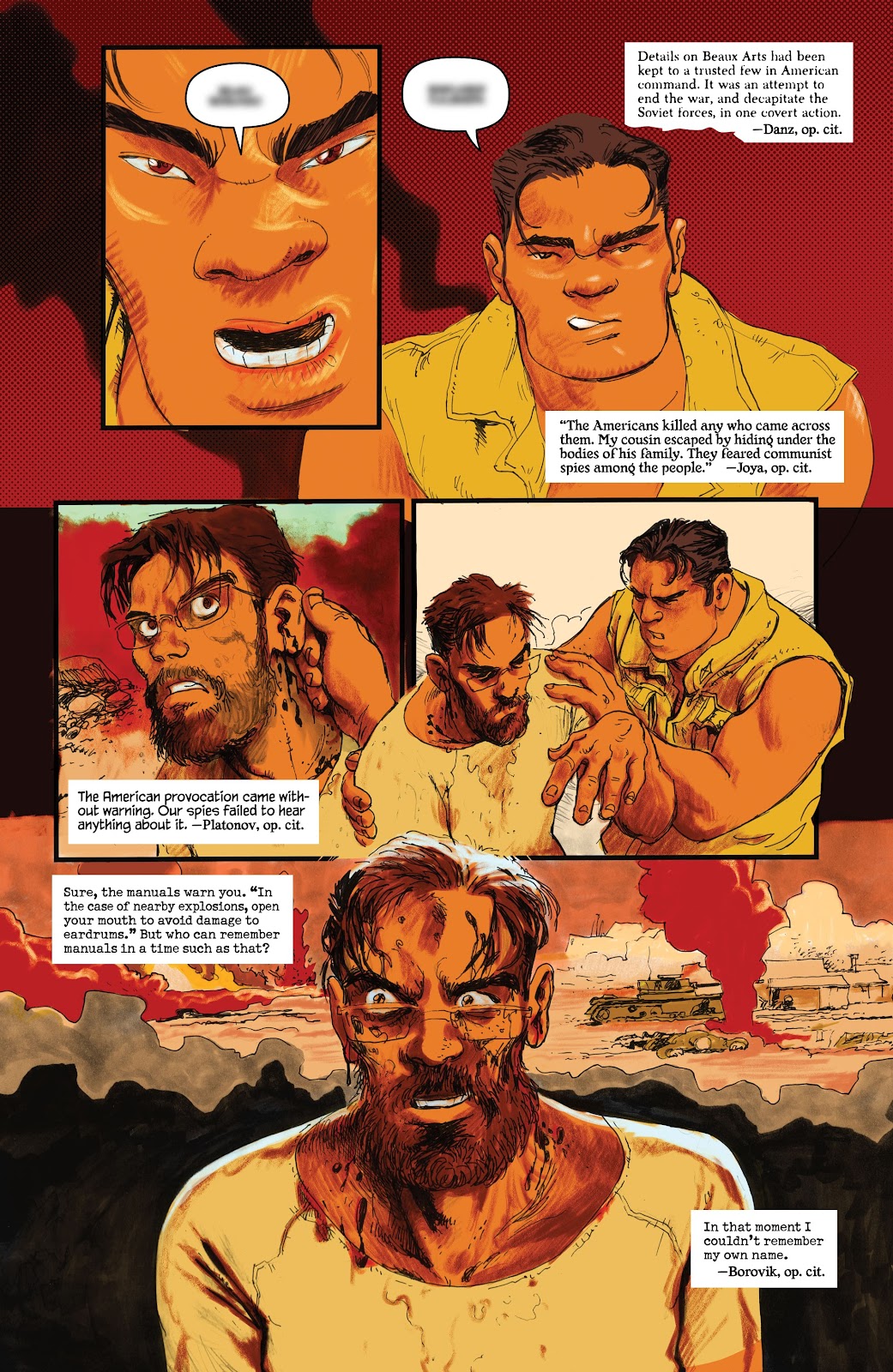 20th Century Men issue 4 - Page 11