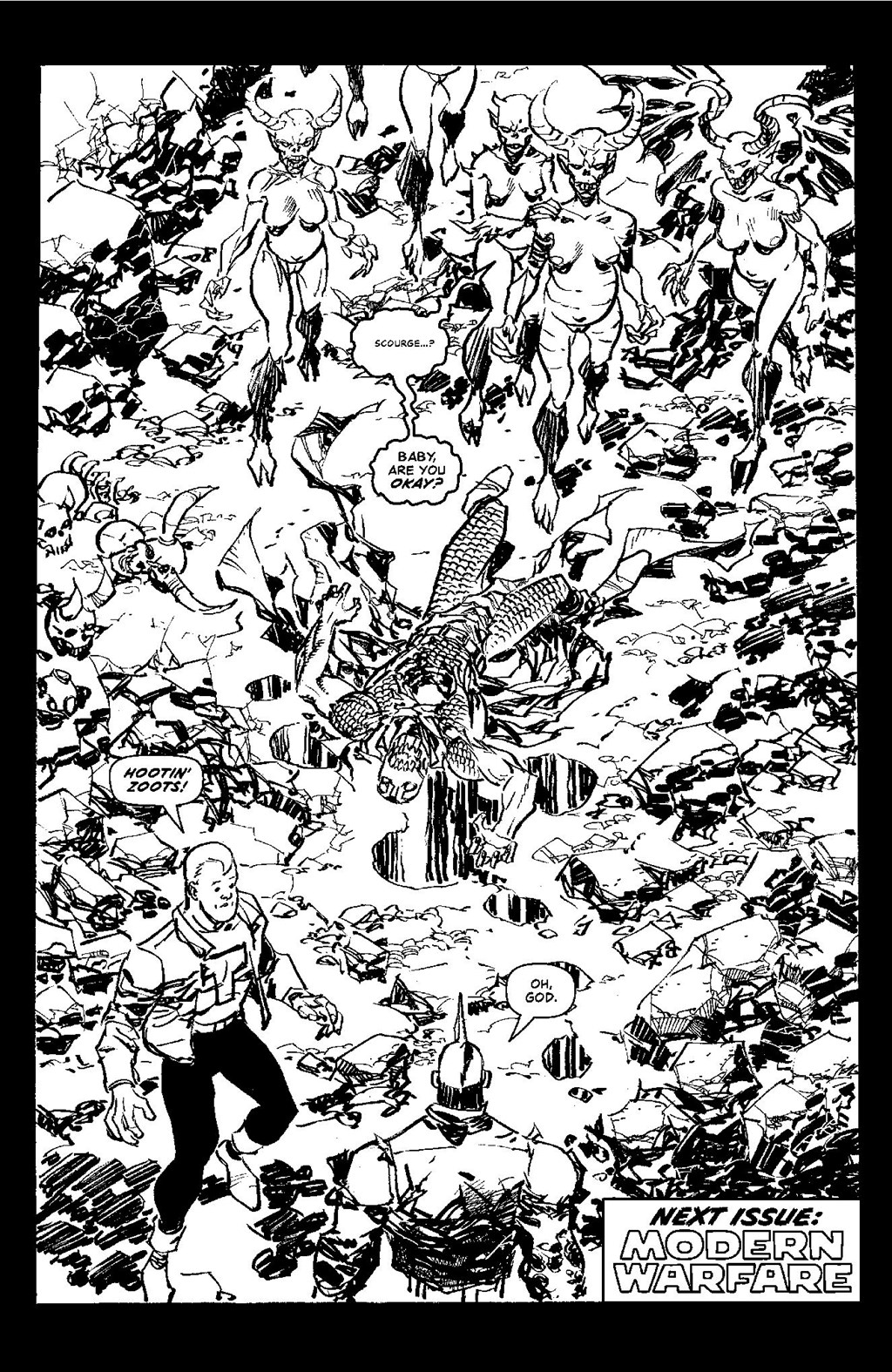 Read online Savage Dragon Archives comic -  Issue # (2007) TPB 10 (Part 5) - 23