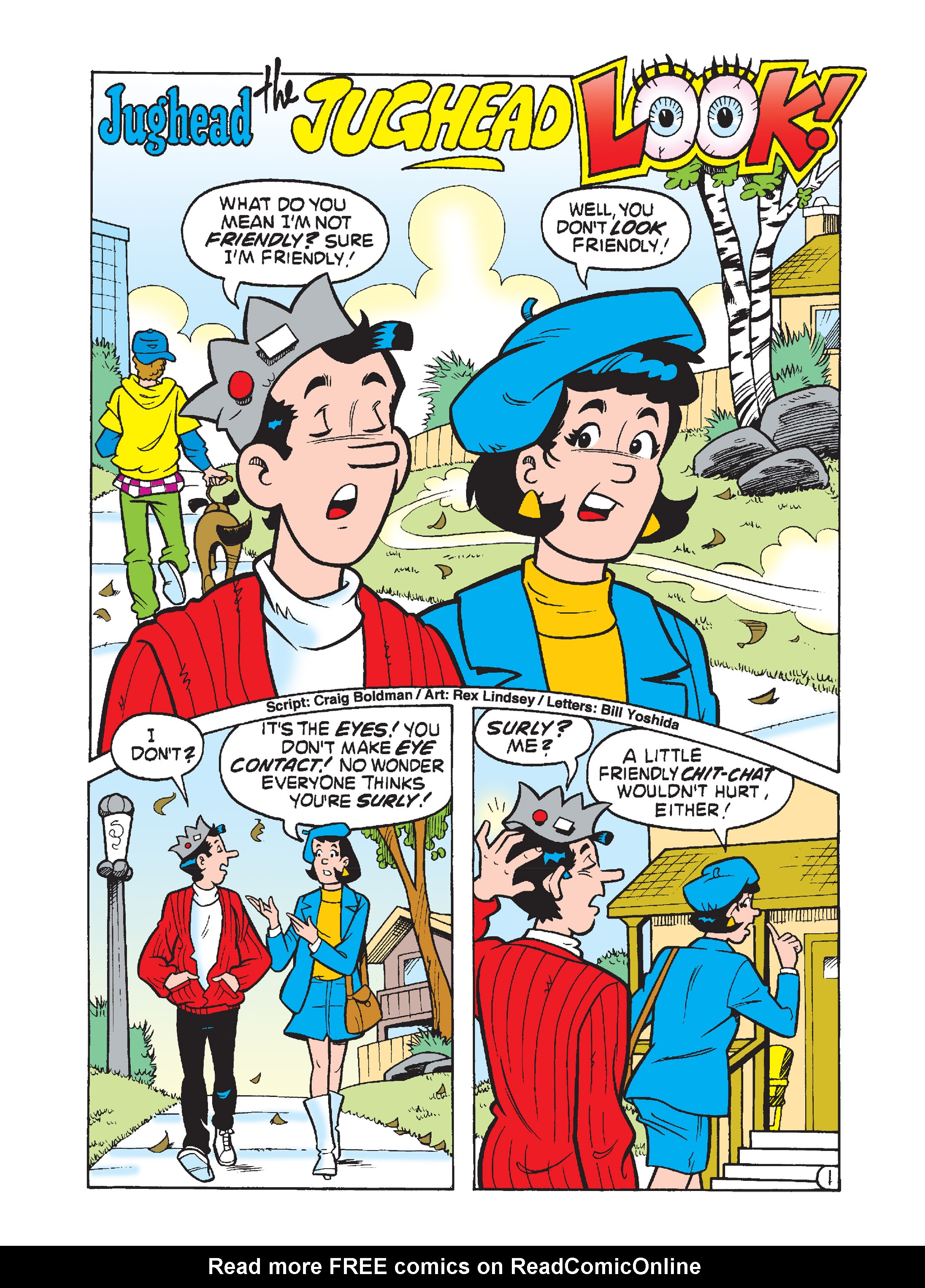 Read online Jughead's Double Digest Magazine comic -  Issue #196 (Part 3) - 106
