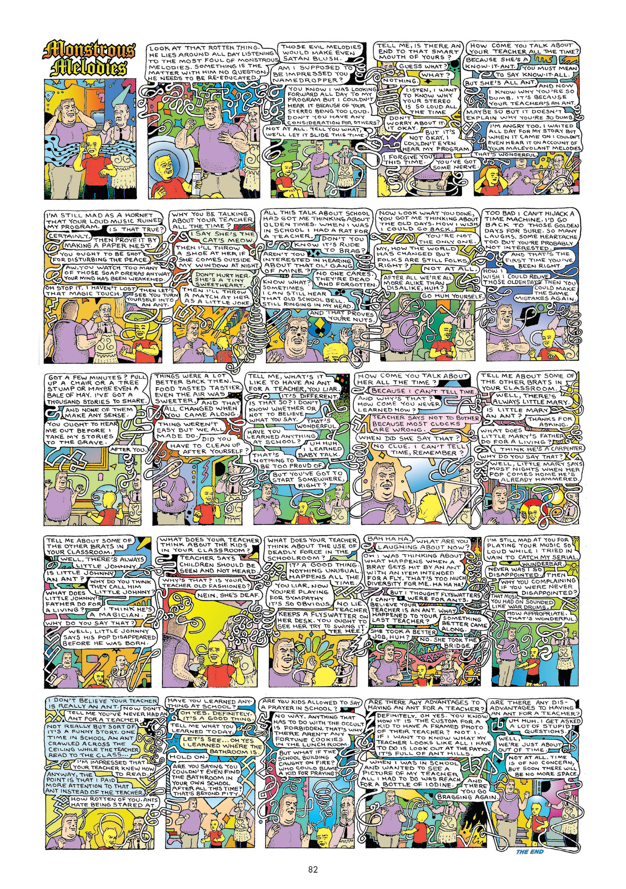 Read online Farmer Ned's Comic Barn comic -  Issue # TPB - 83