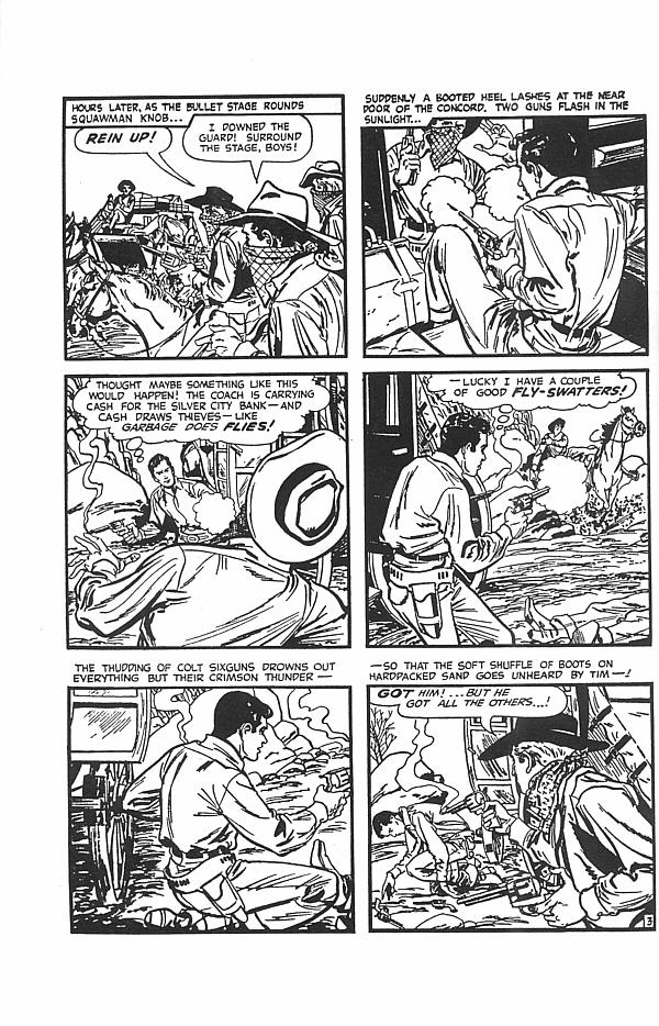 Read online Western Movie Hero comic -  Issue #2 - 46