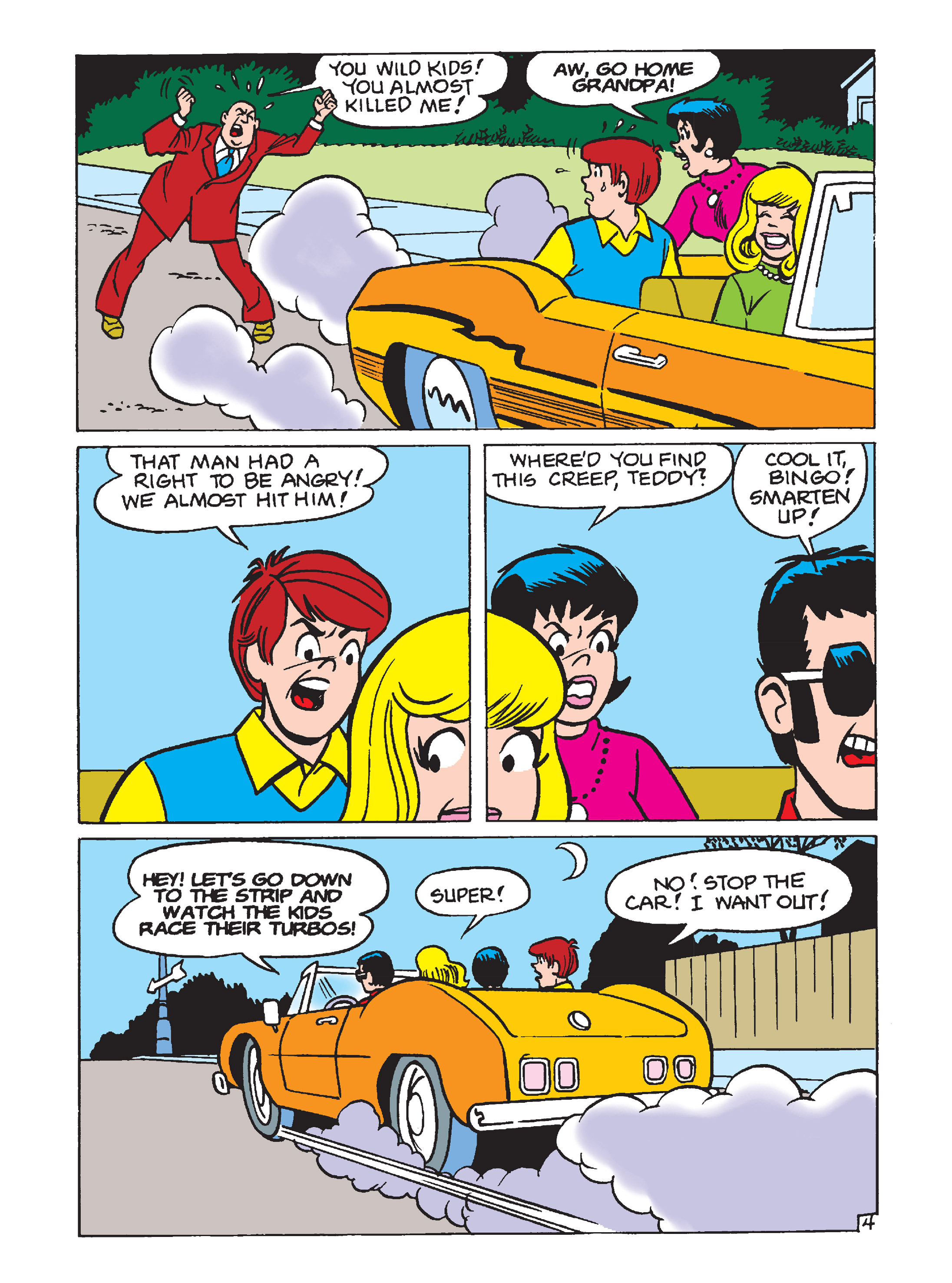 Read online Jughead's Double Digest Magazine comic -  Issue #196 (Part 3) - 99