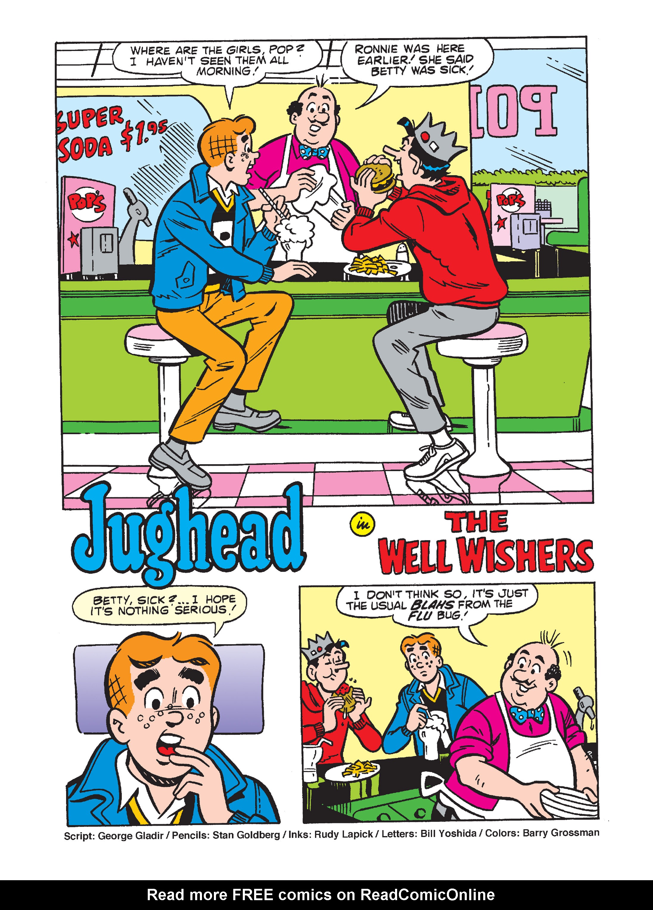 Read online Jughead's Double Digest Magazine comic -  Issue #196 (Part 3) - 63