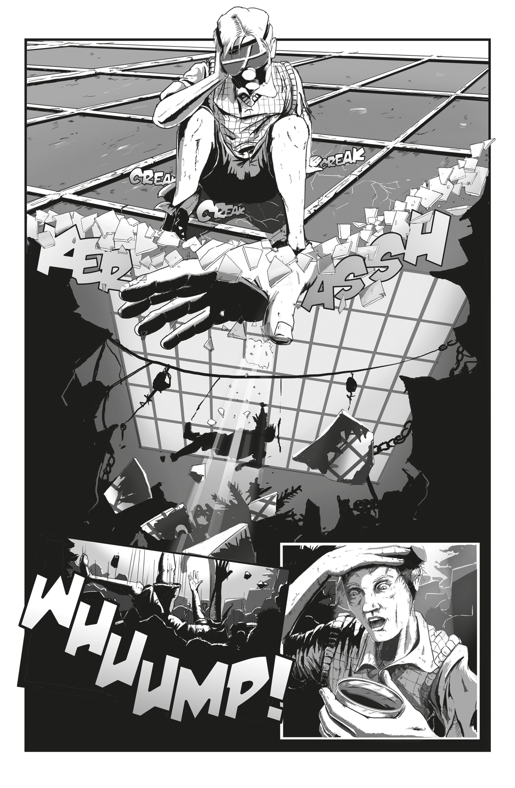 Read online The Fitzroy comic -  Issue # Full - 31