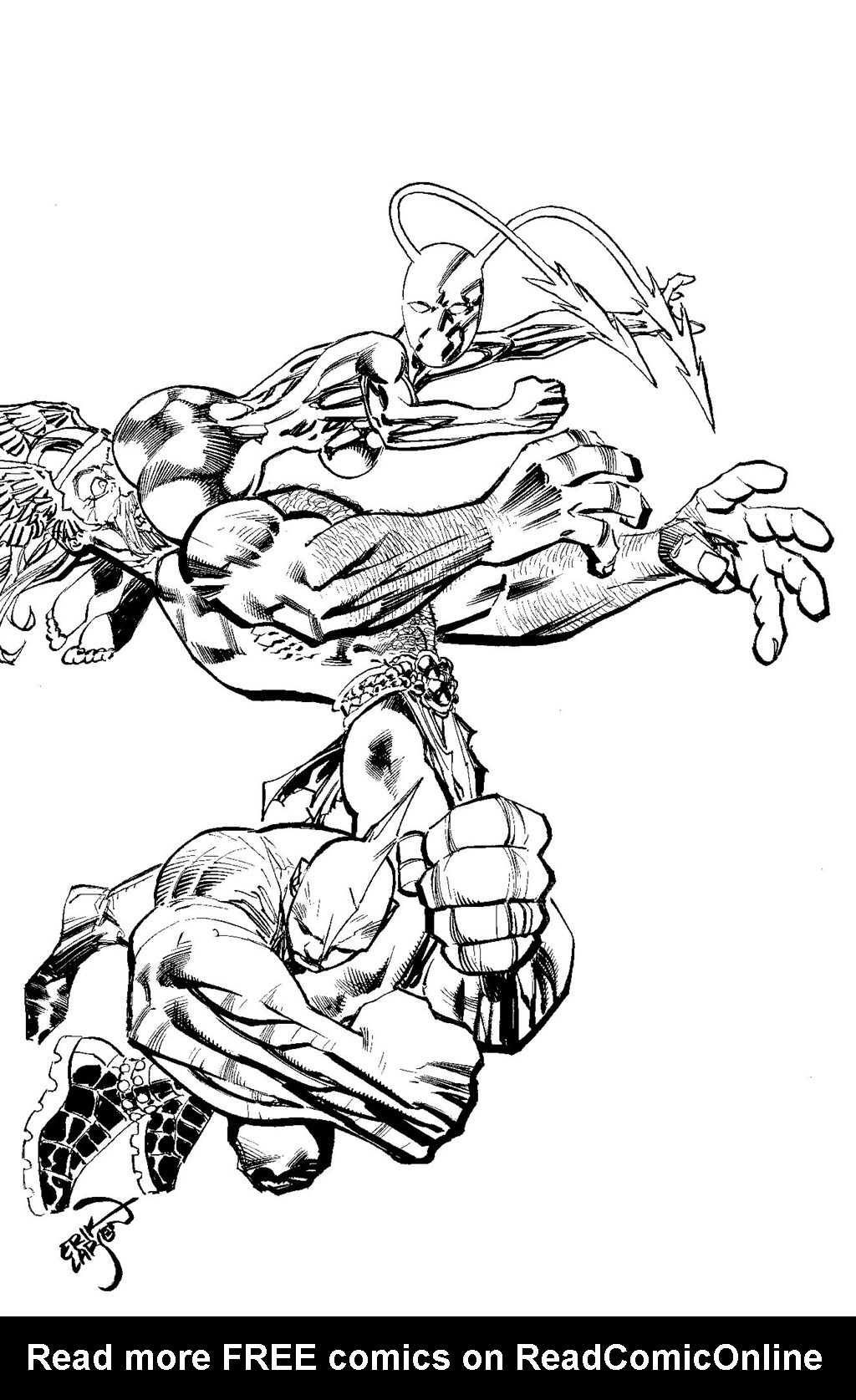 Read online Savage Dragon Archives comic -  Issue # (2007) TPB 10 (Part 5) - 115