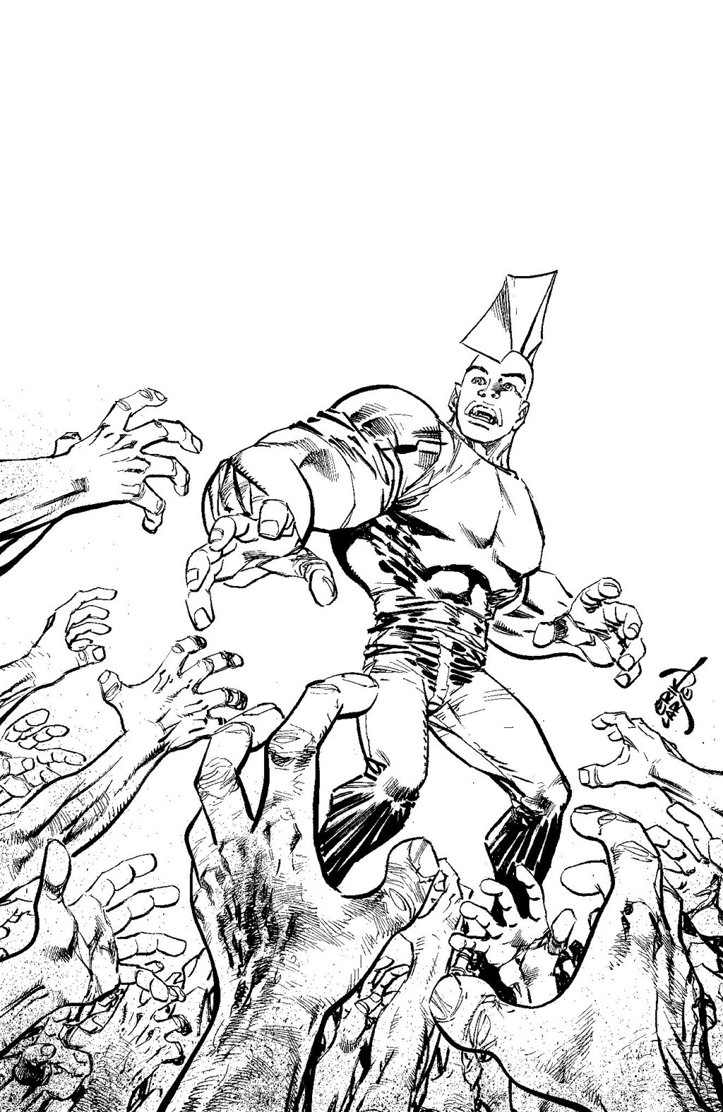 Read online Savage Dragon Archives comic -  Issue # (2007) TPB 10 (Part 5) - 111