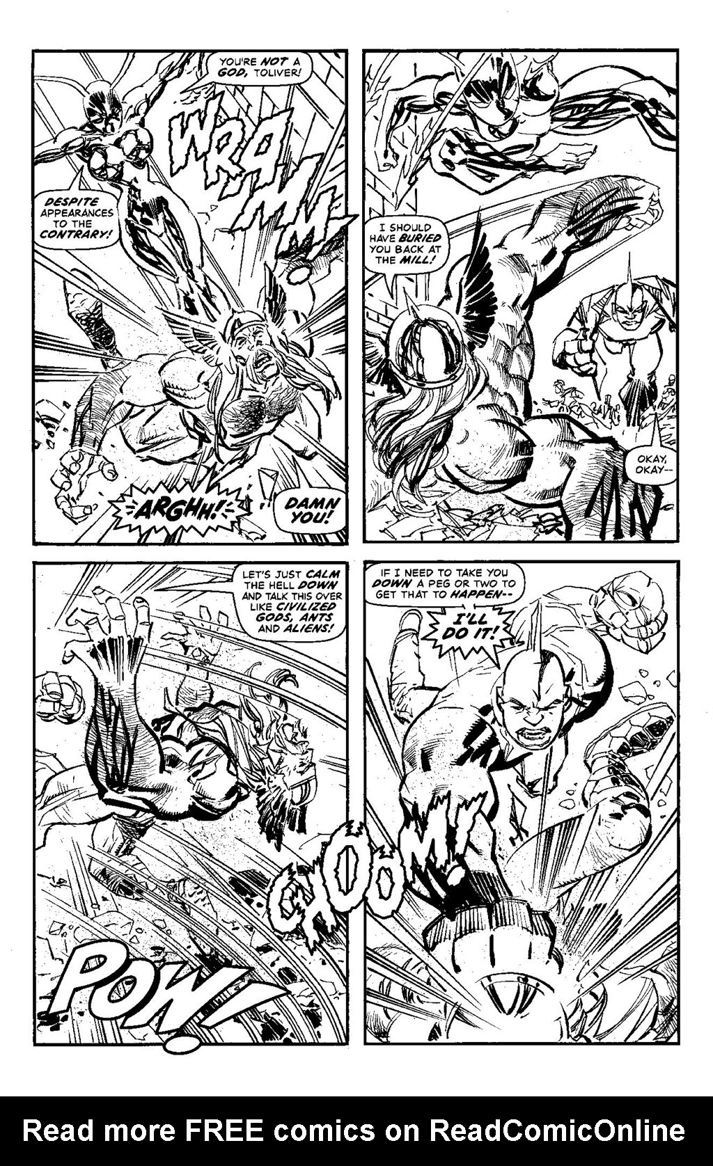 Read online Savage Dragon Archives comic -  Issue # (2007) TPB 10 (Part 4) - 39
