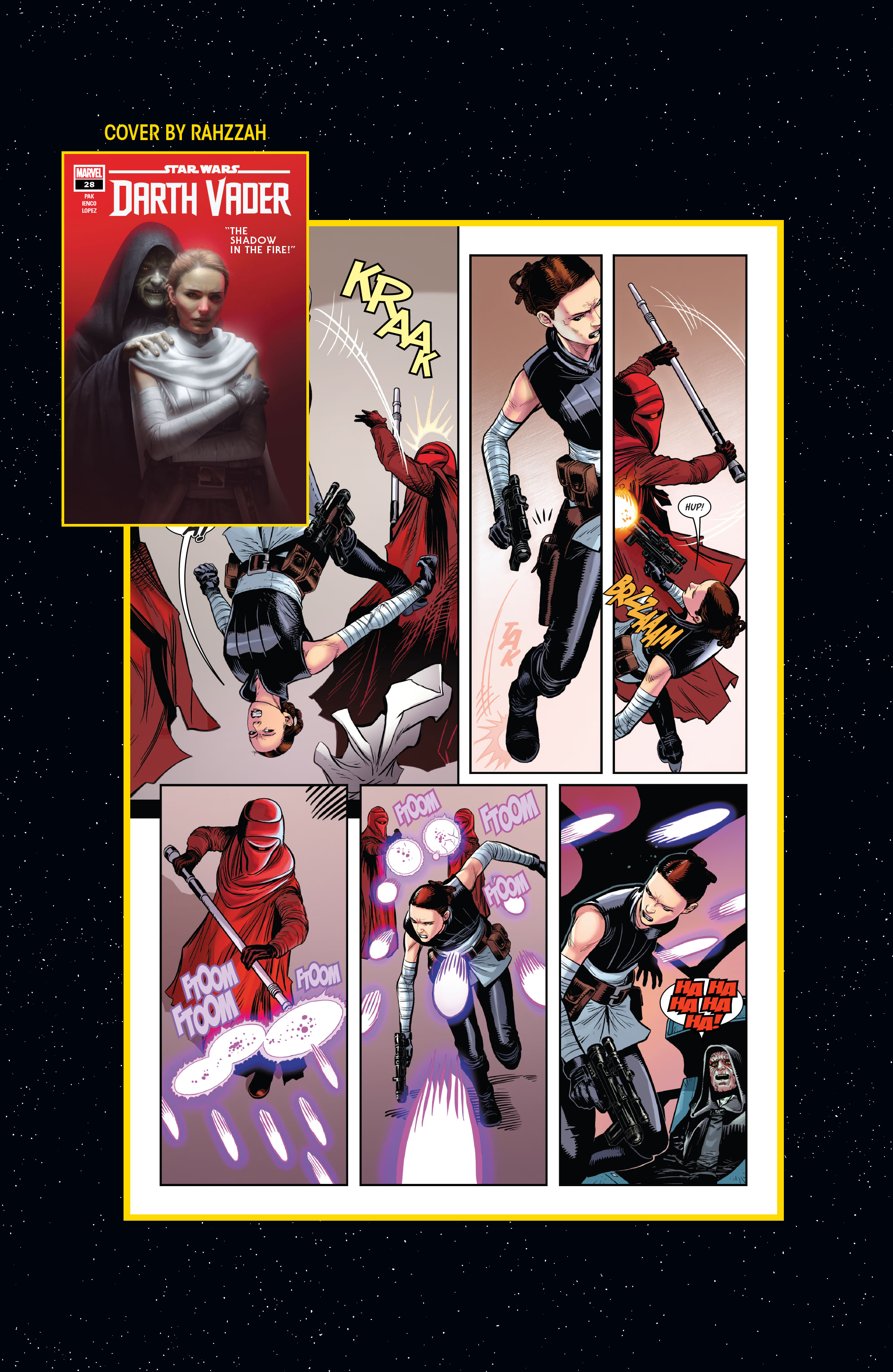 Read online Star Wars: Revelations (2022) comic -  Issue #1 - 36