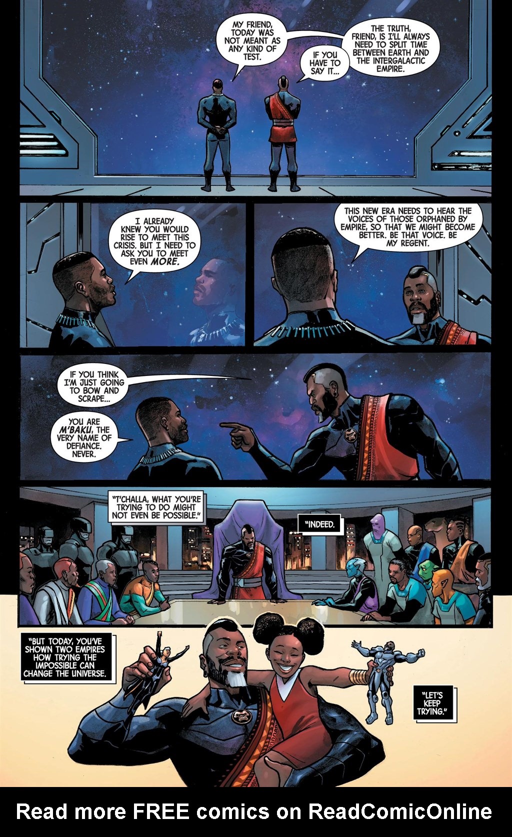 Read online The Last Annihilation comic -  Issue # _TPB (Part 2) - 62