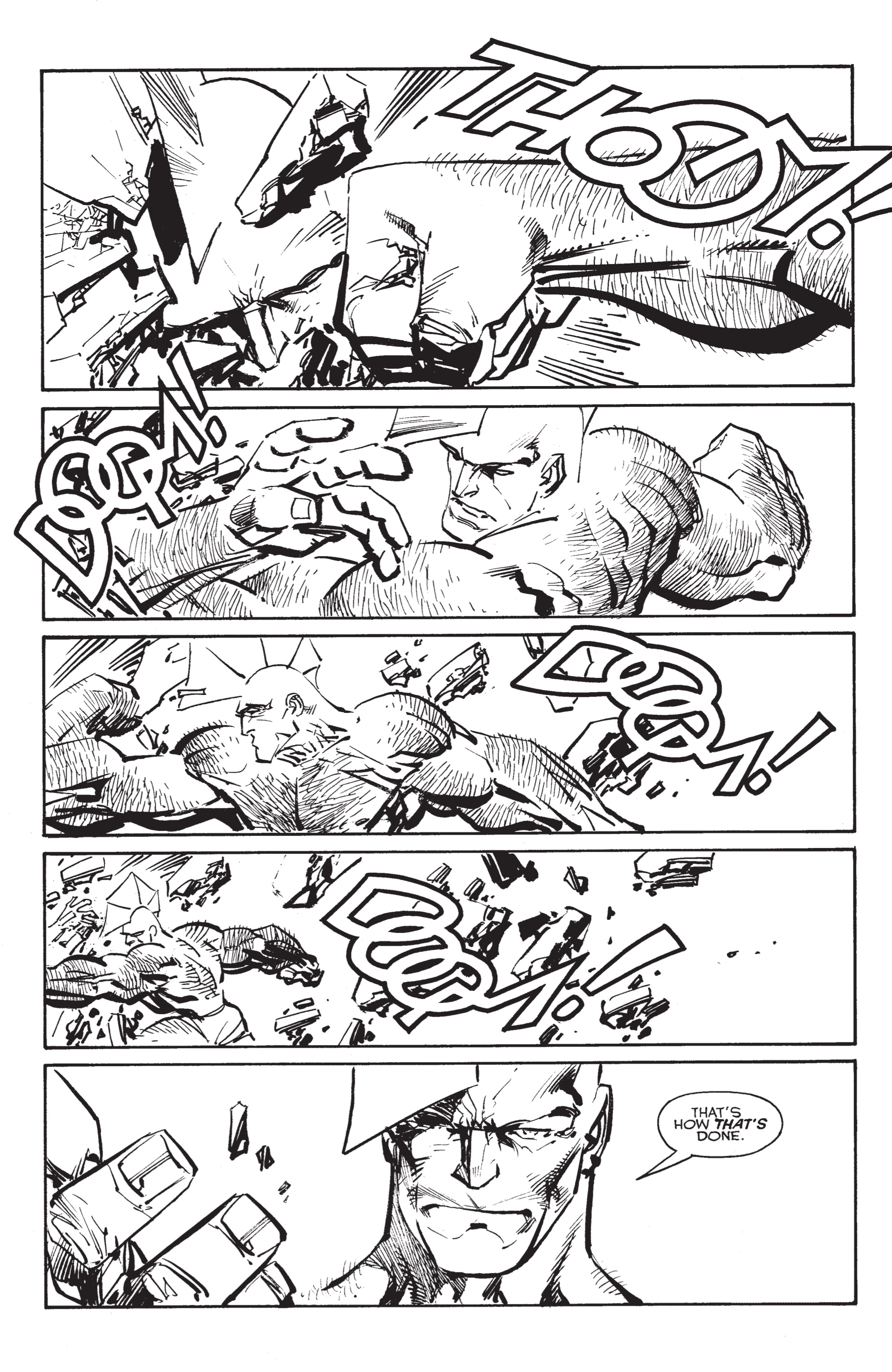 Read online Savage Dragon Archives comic -  Issue # (2007) TPB 8 (Part 2) - 7