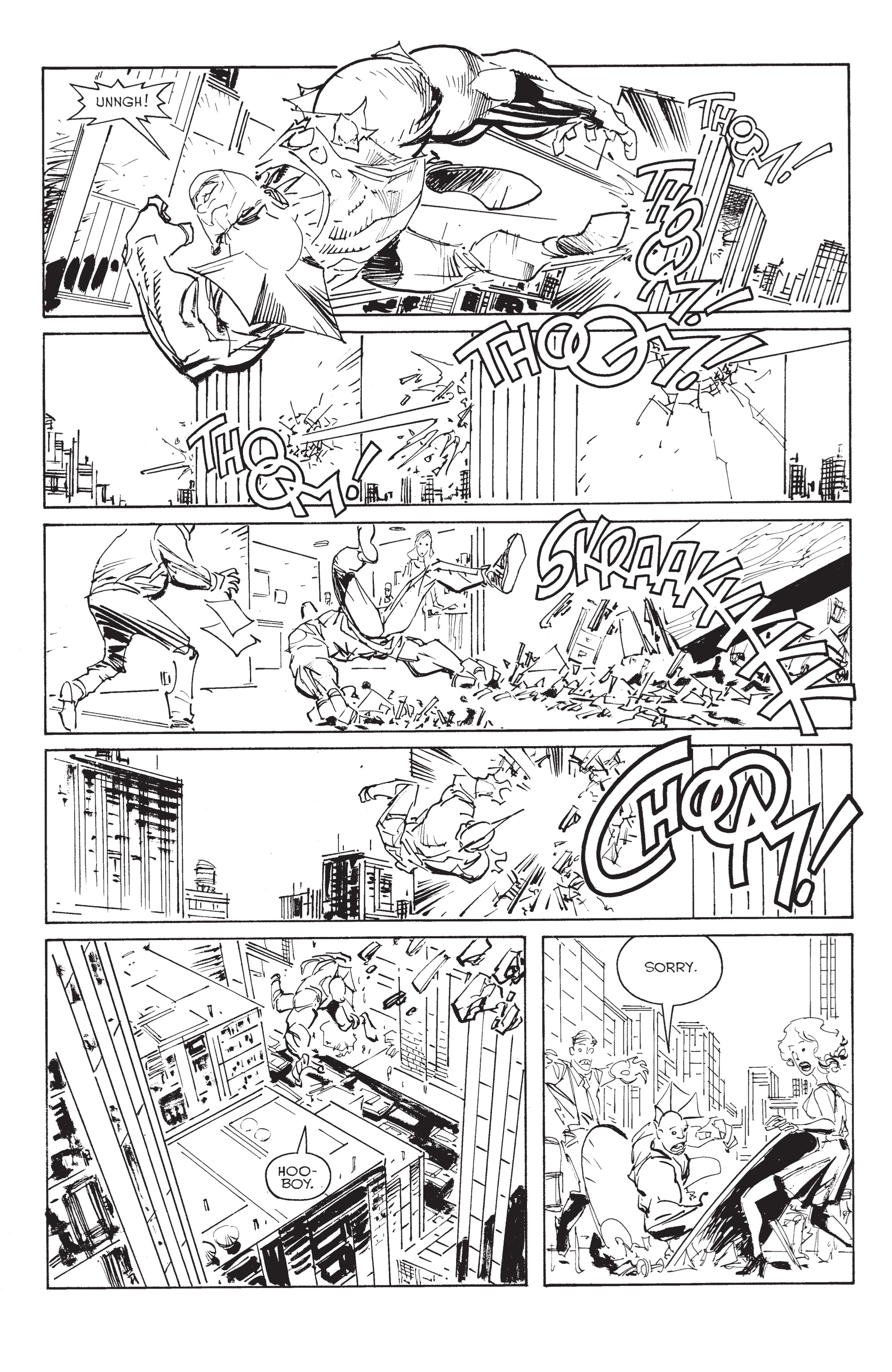 Read online Savage Dragon Archives comic -  Issue # (2007) TPB 8 (Part 1) - 36
