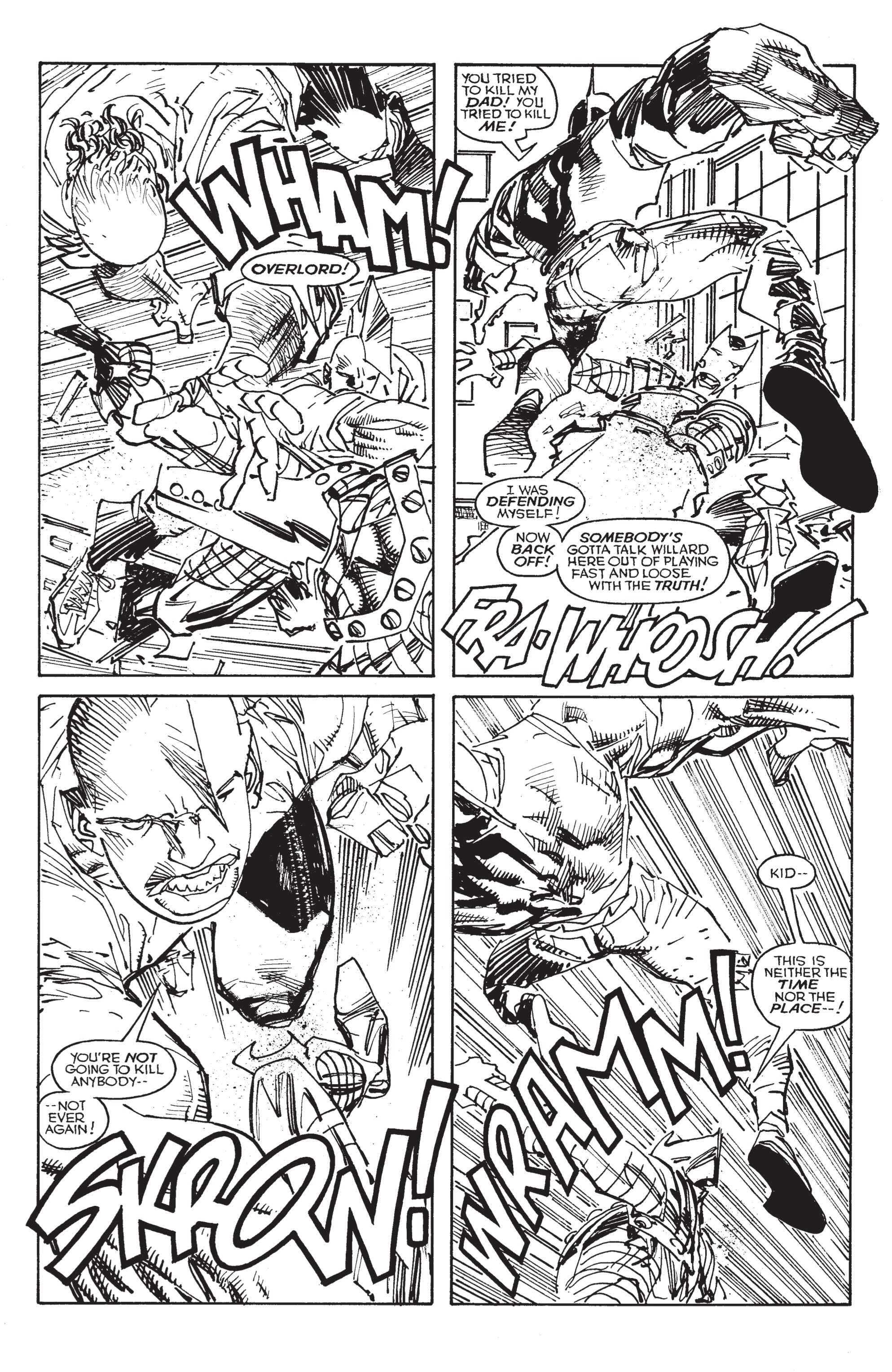 Read online Savage Dragon Archives comic -  Issue # (2007) TPB 8 (Part 2) - 39