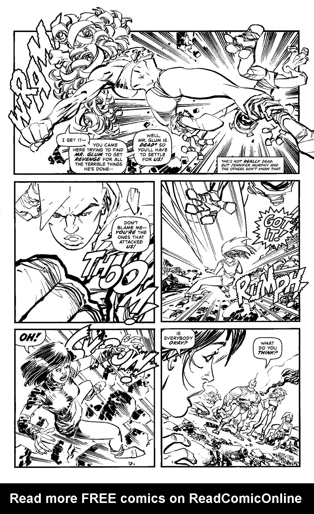 Read online Savage Dragon Archives comic -  Issue # (2007) TPB 10 (Part 2) - 46