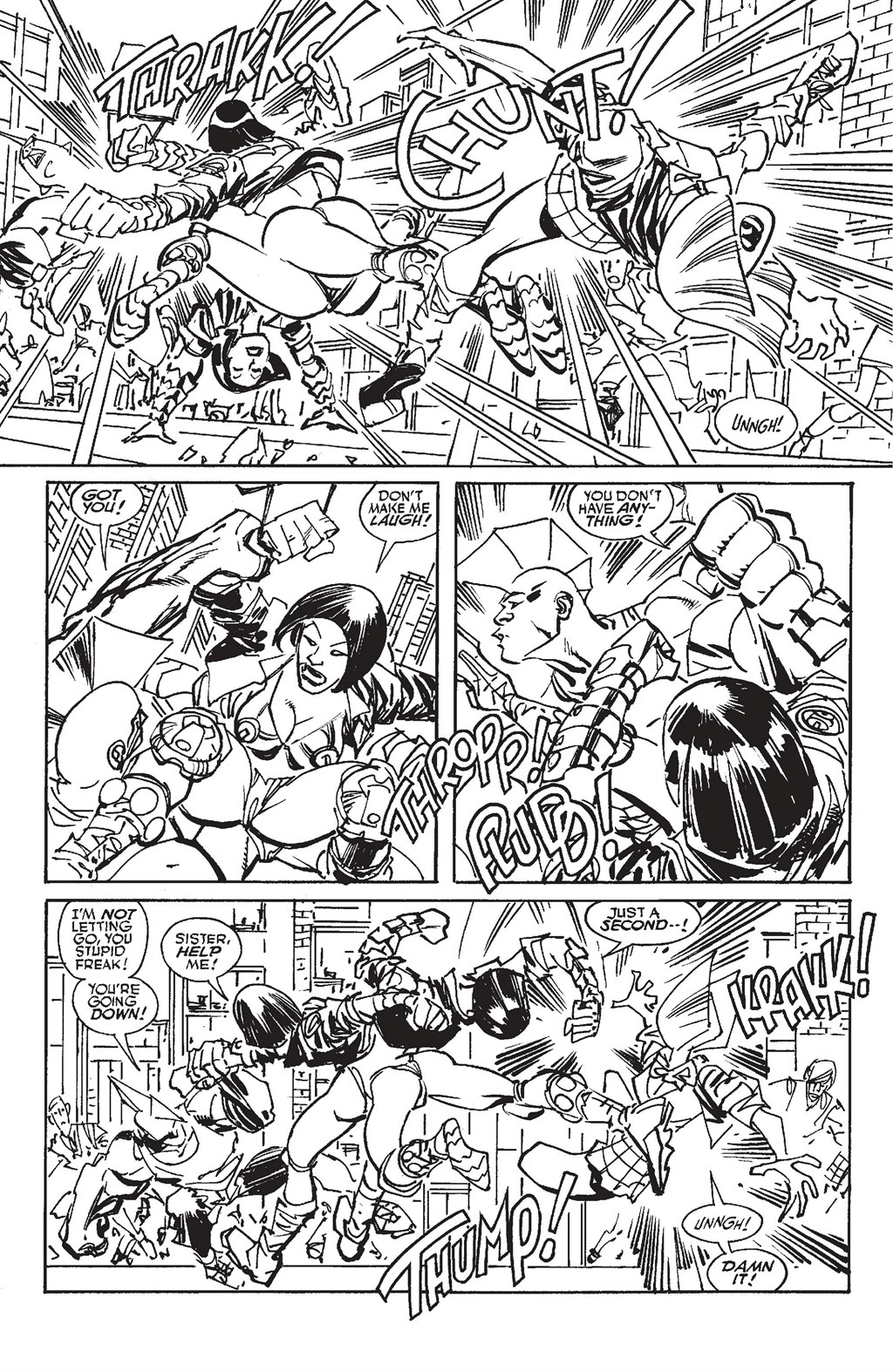Read online Savage Dragon Archives comic -  Issue # (2007) TPB 7 (Part 4) - 2