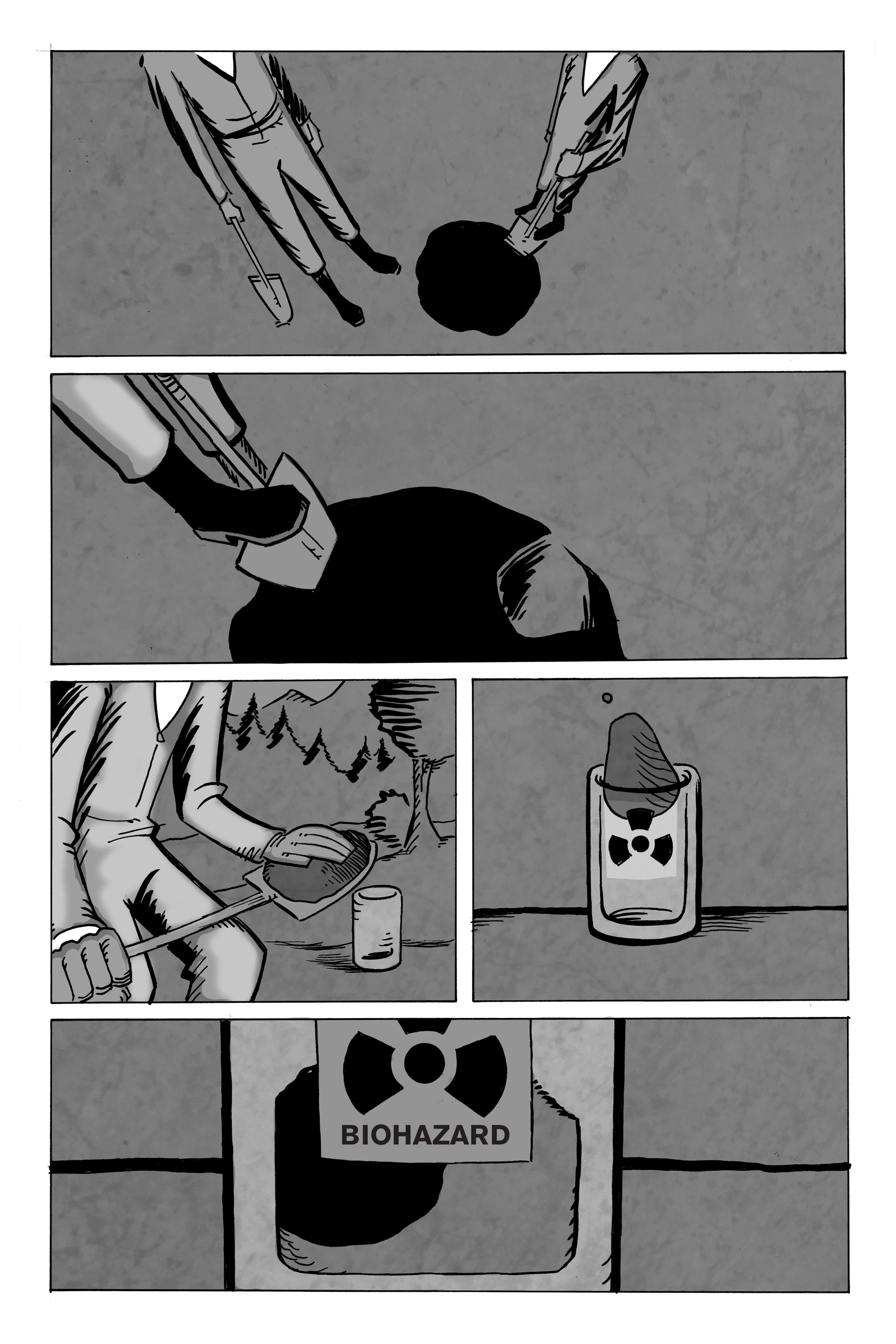 Read online Dreamland comic -  Issue #3 - 28