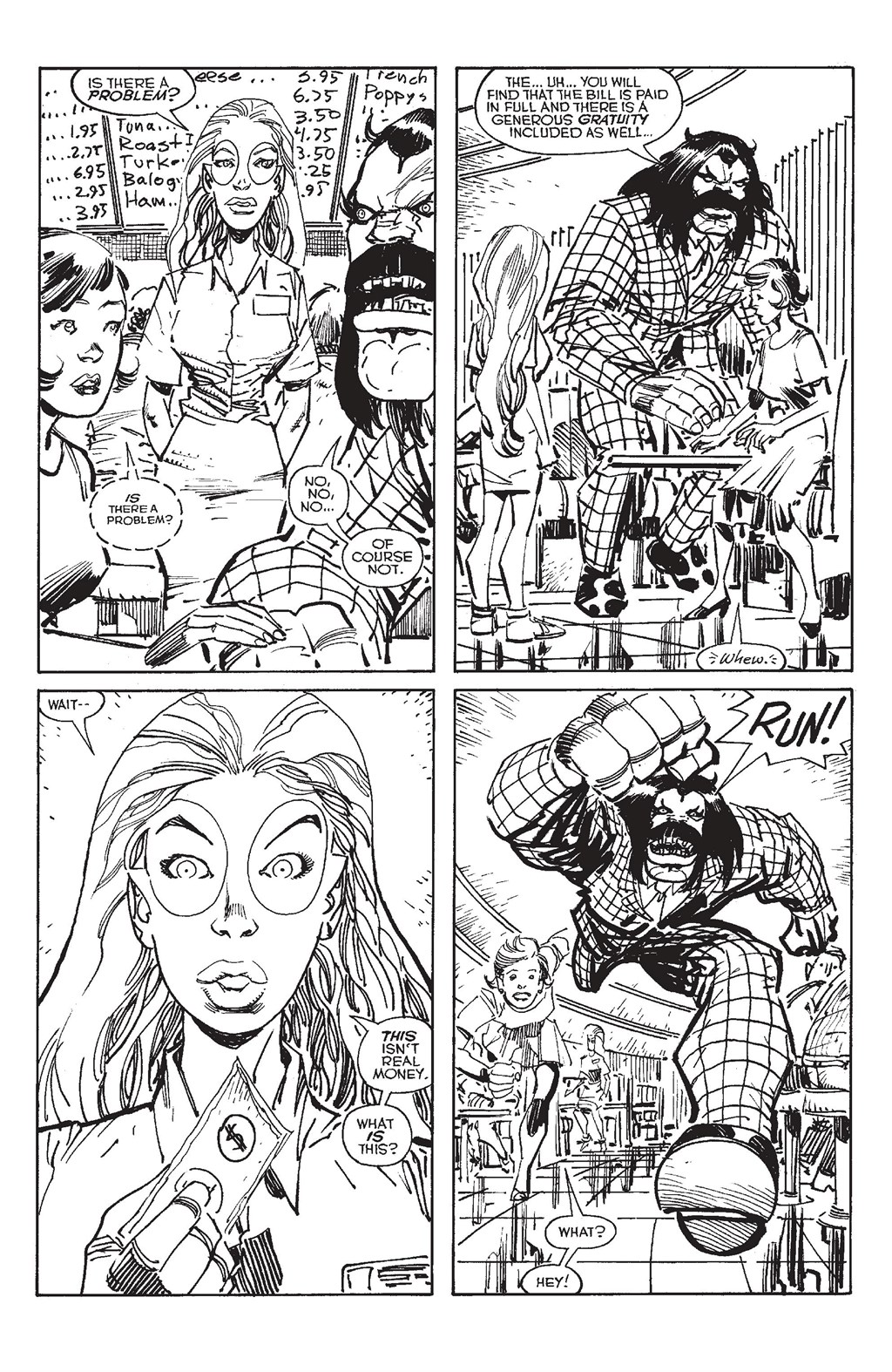Read online Savage Dragon Archives comic -  Issue # (2007) TPB 7 (Part 5) - 88