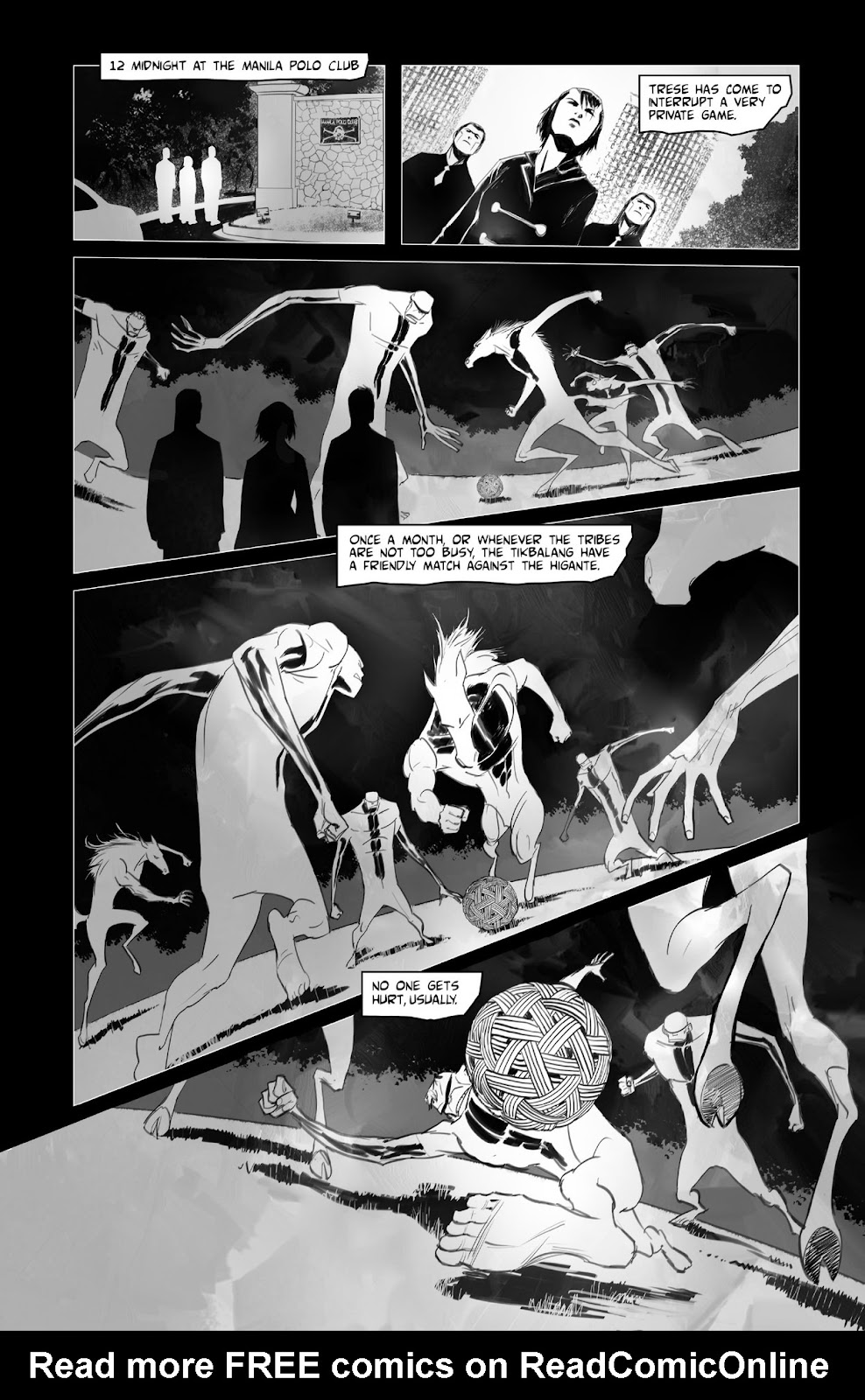 Trese issue TPB 5 - Page 21