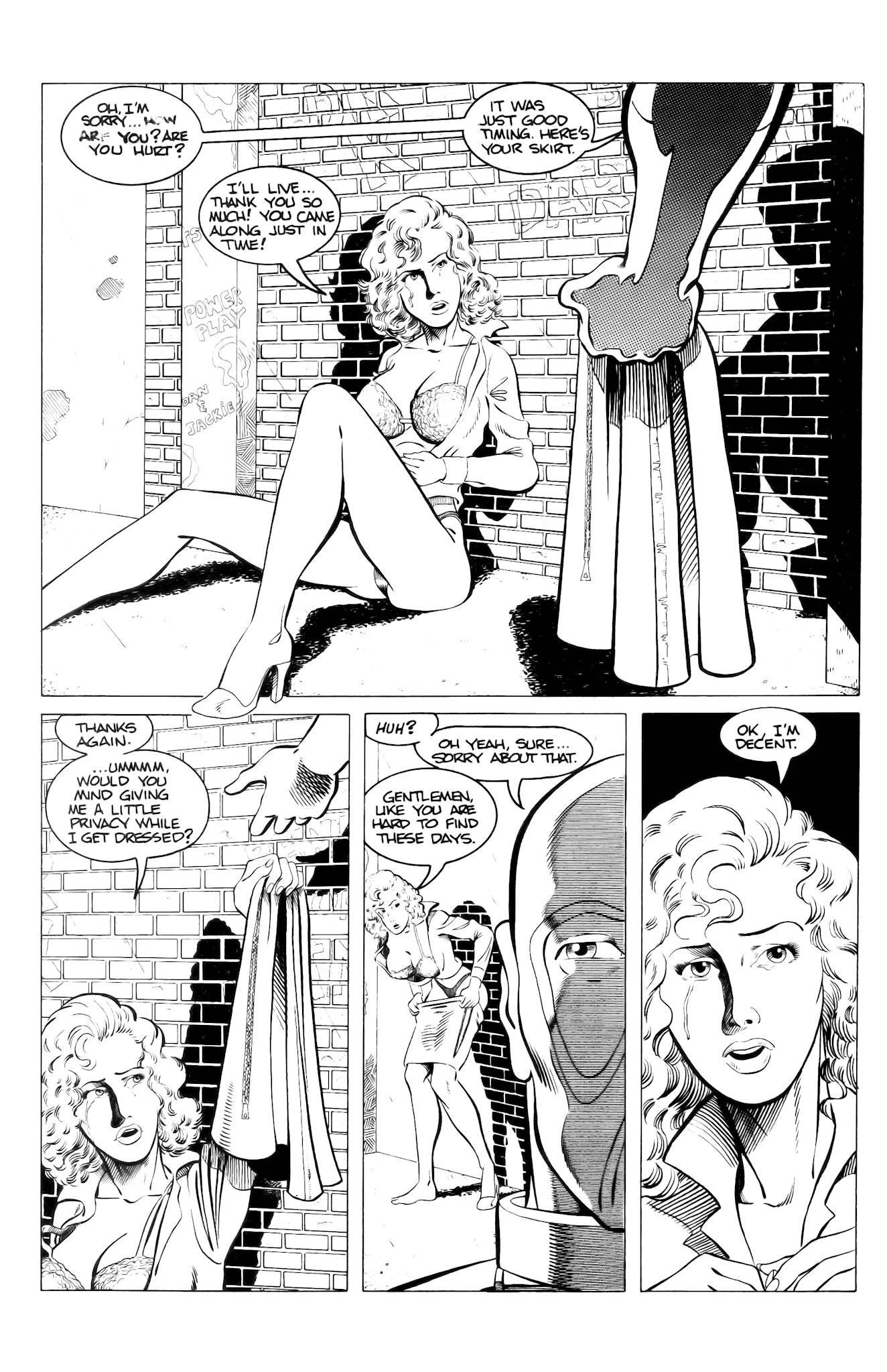 Read online Bomarc comic -  Issue #2 - 8