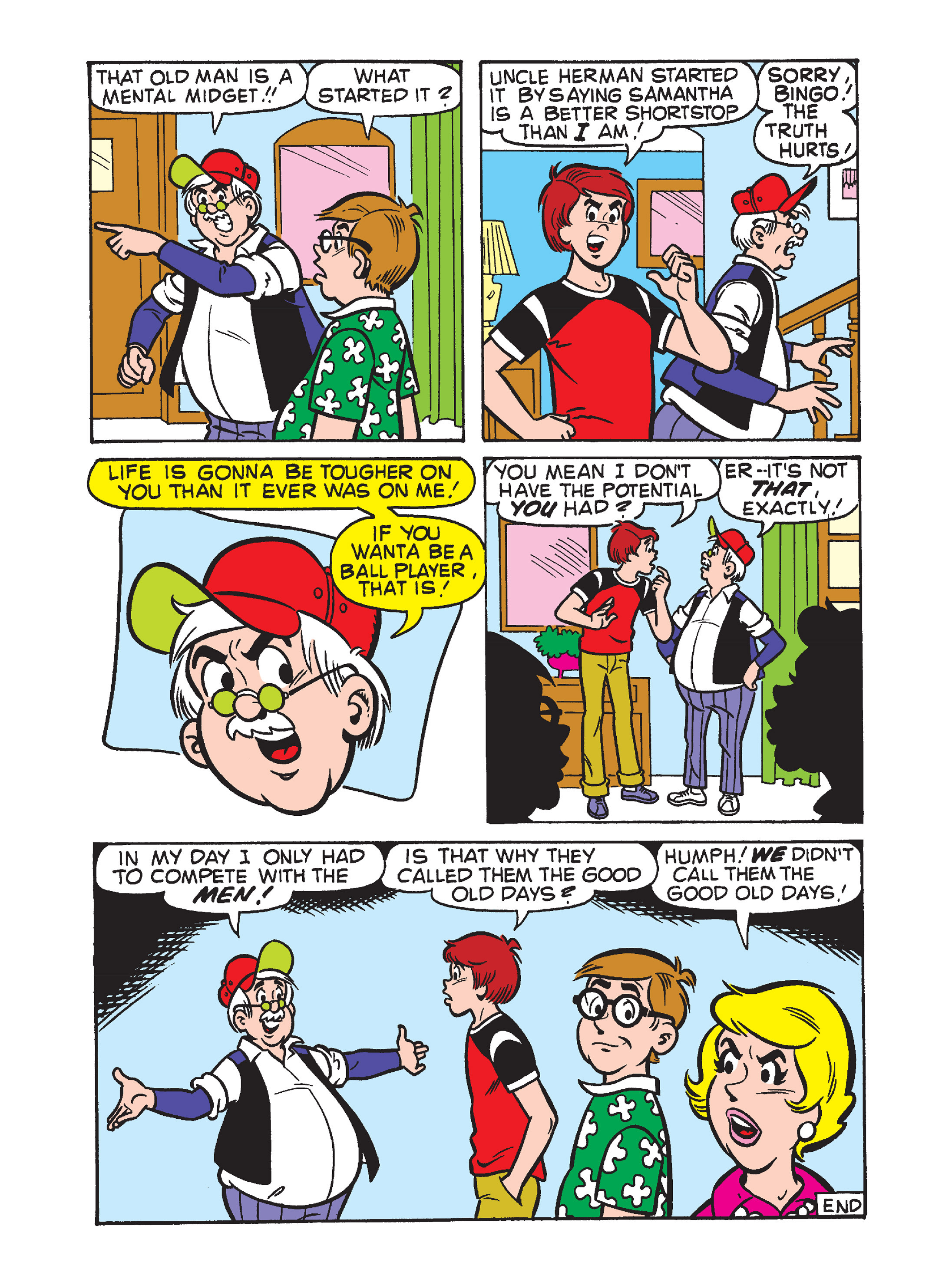 Read online Jughead's Double Digest Magazine comic -  Issue #196 (Part 3) - 90