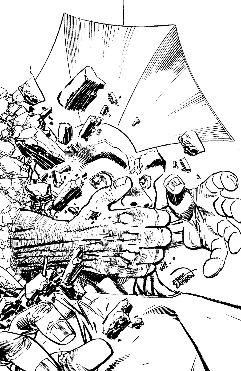 Read online Savage Dragon Archives comic -  Issue # (2007) TPB 10 (Part 5) - 105