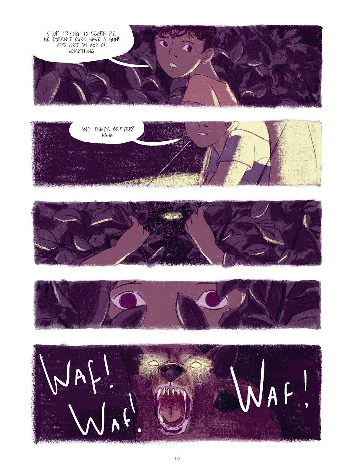 All Princesses Die Before Dawn issue TPB - Page 117