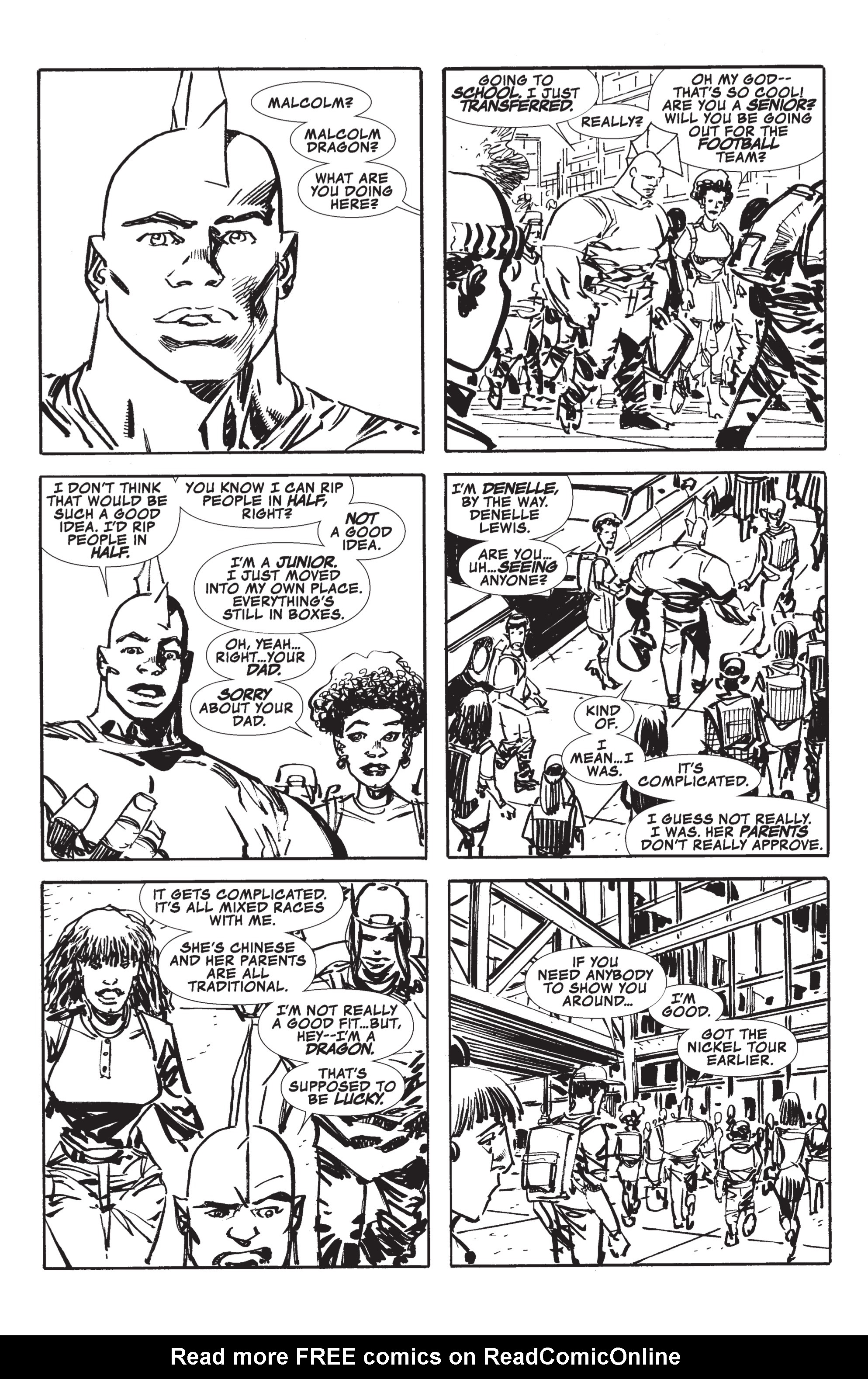 Read online Savage Dragon Archives comic -  Issue # (2007) TPB 8 (Part 4) - 40