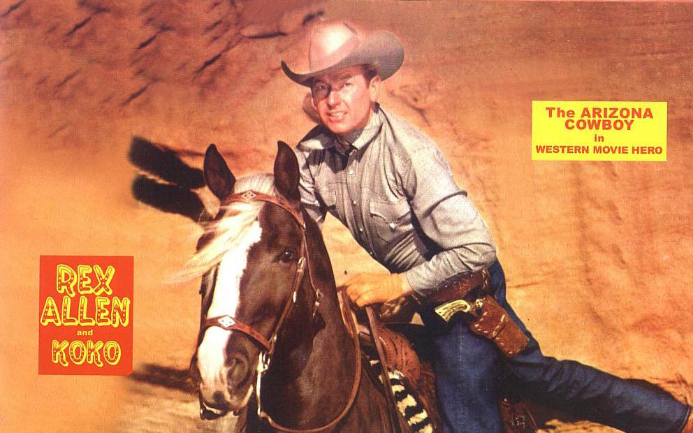 Read online Western Movie Hero comic -  Issue #4 - 45