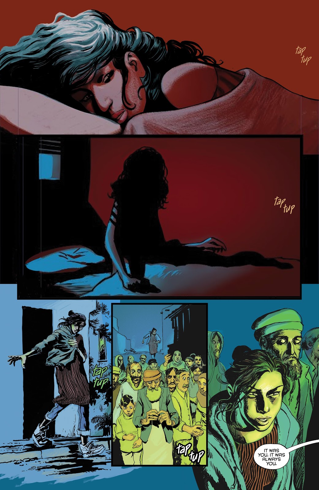 20th Century Men issue 4 - Page 35
