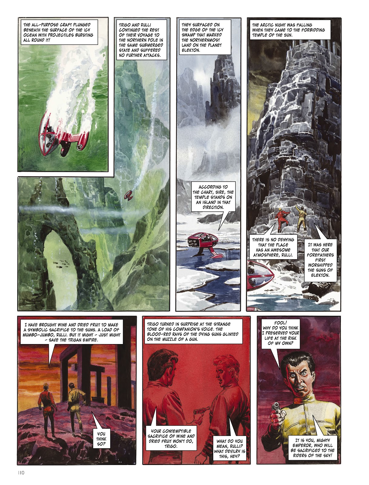 The Rise and Fall of the Trigan Empire issue TPB 4 (Part 2) - Page 11