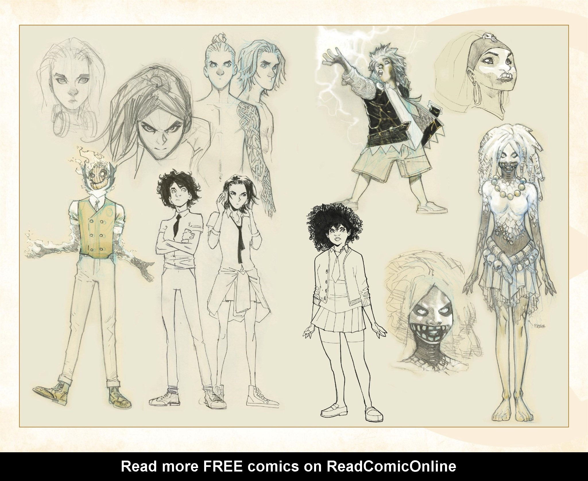 Read online Strange Academy comic -  Issue # _First Class Collection (Part 3) - 109