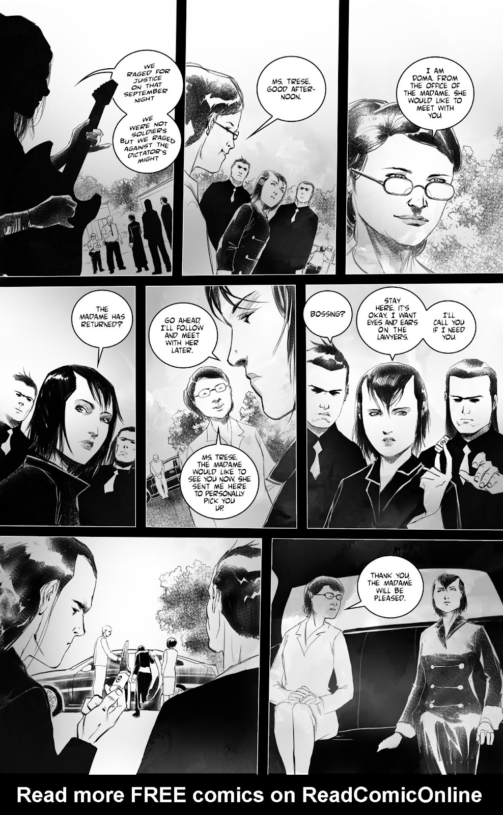 Trese issue TPB 5 - Page 89