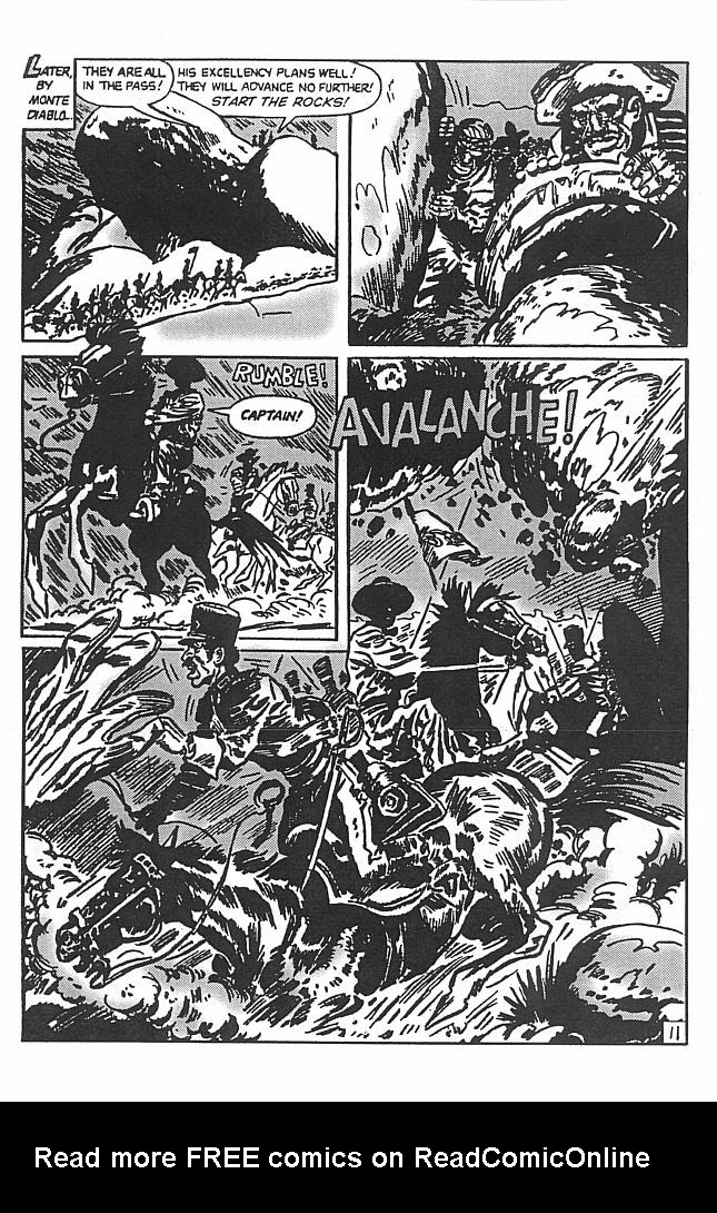 Read online The Hand Of Zorro comic -  Issue # Full - 13