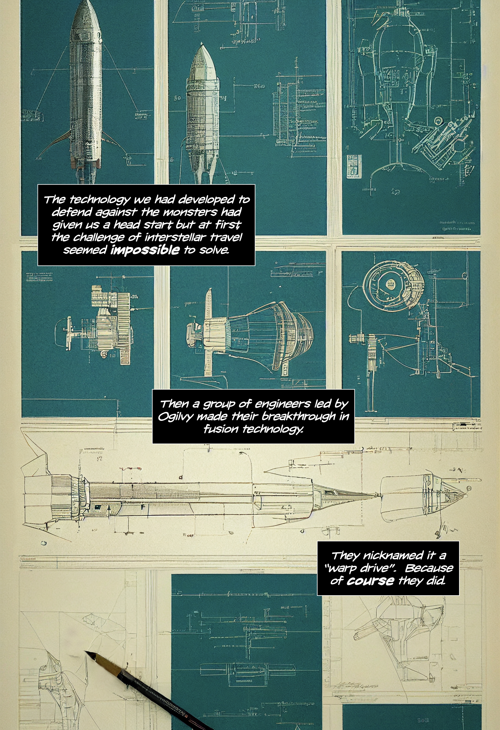 Read online Exodus comic -  Issue # Full - 11