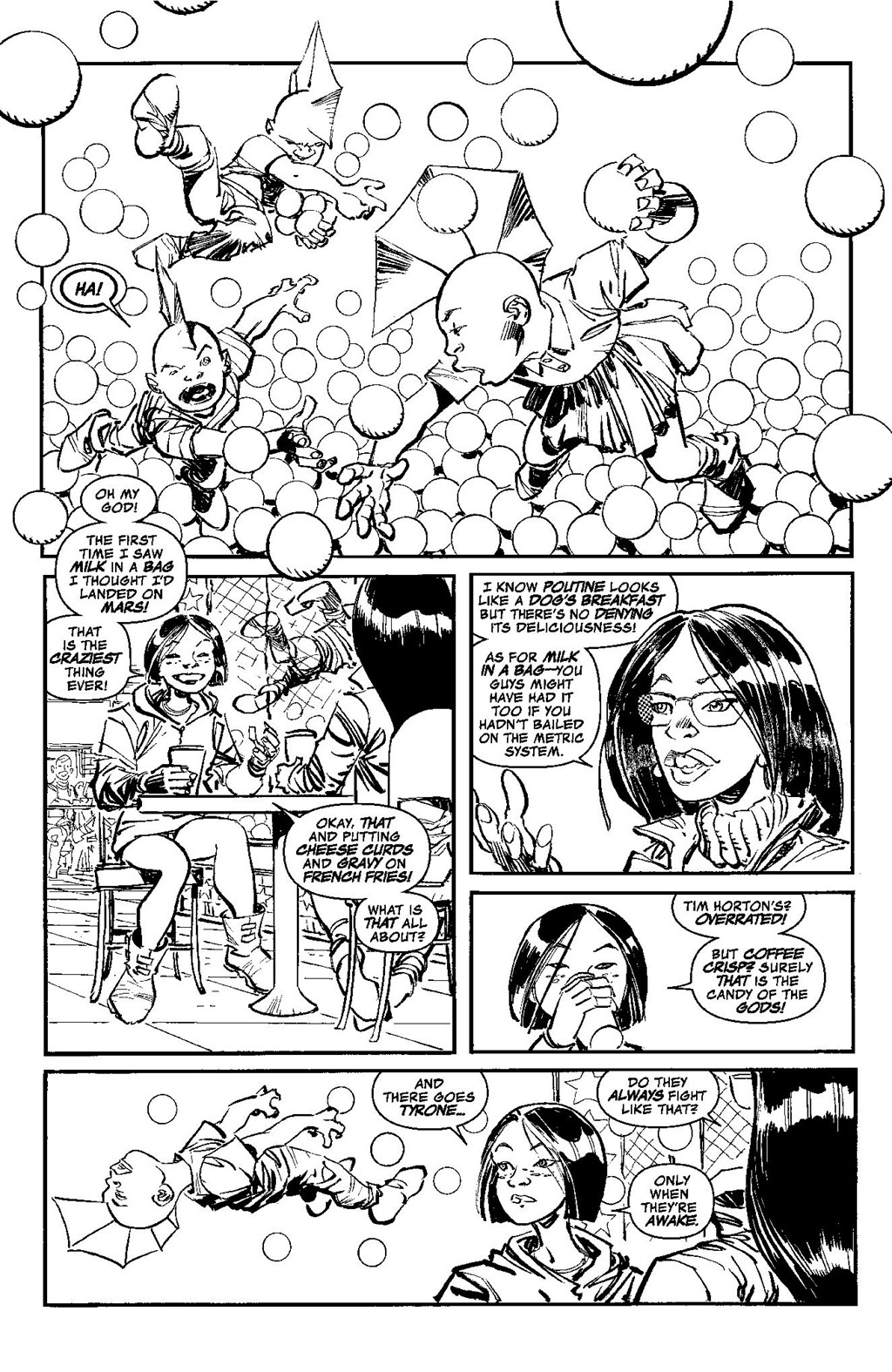 Read online Savage Dragon Archives comic -  Issue # (2007) TPB 10 (Part 1) - 44