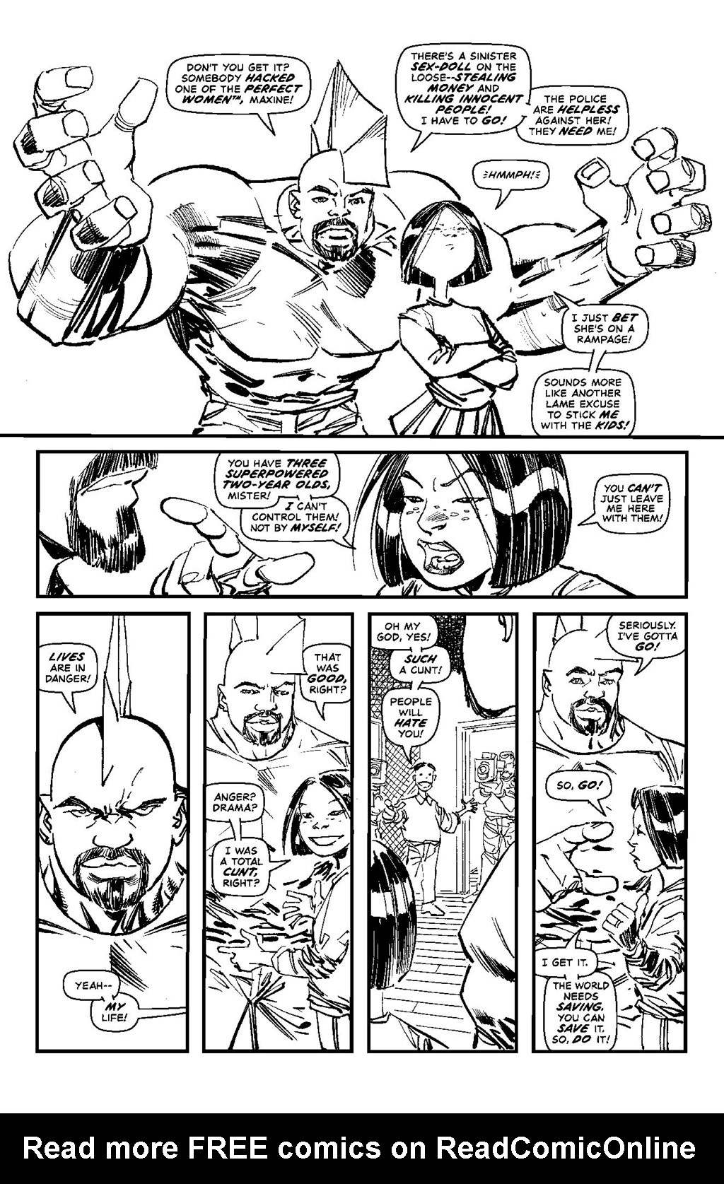 Read online Savage Dragon Archives comic -  Issue # (2007) TPB 10 (Part 2) - 15