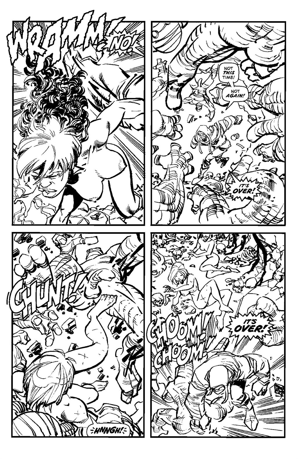 Read online Savage Dragon Archives comic -  Issue # (2007) TPB 10 (Part 2) - 18