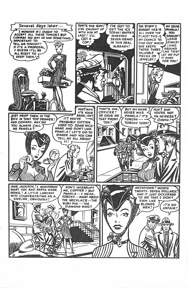Read online America's Greatest Comics (2002) comic -  Issue #4 - 50